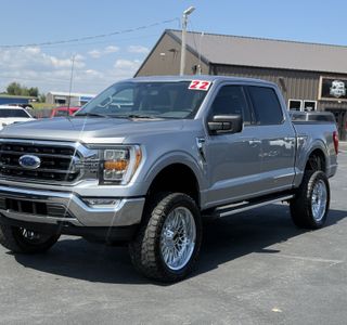 2022 Ford F-150