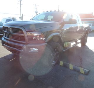 2017 RAM 3500 Pickup