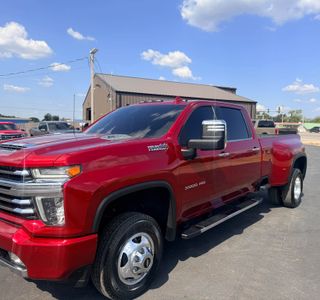 2023 Chevrolet Silverado 3500HD