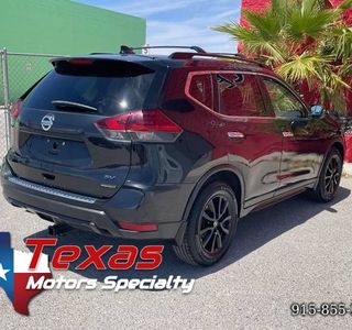 2018 Nissan Rogue SV - Photo 6