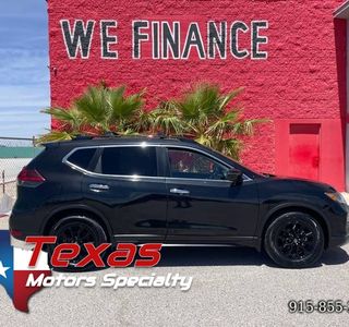 2018 Nissan Rogue SV - Photo 9