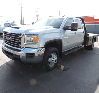 2019 GMC Sierra 3500 Chassis Cab