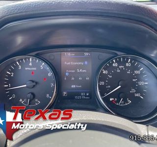 2018 Nissan Rogue SV - Photo 13