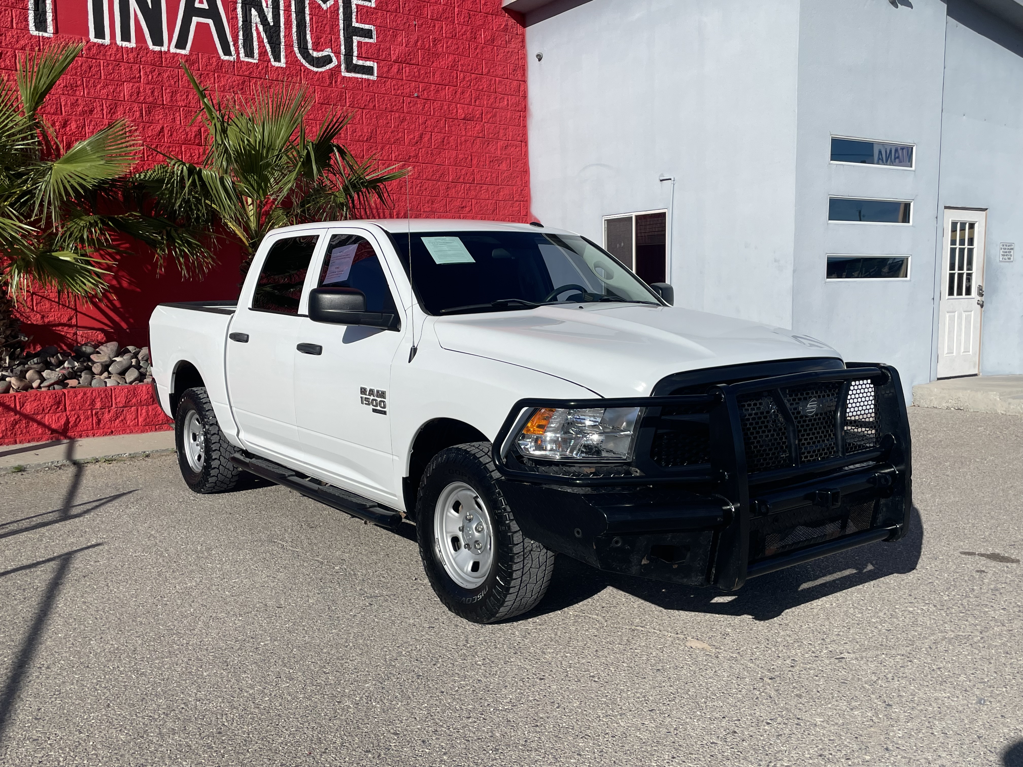 2022 RAM 1500 Classic