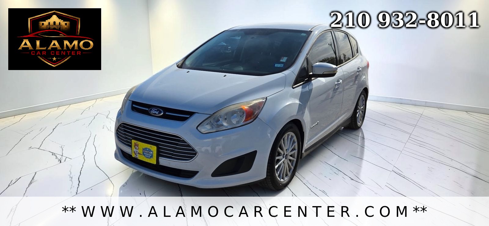 2015 Ford C-Max
