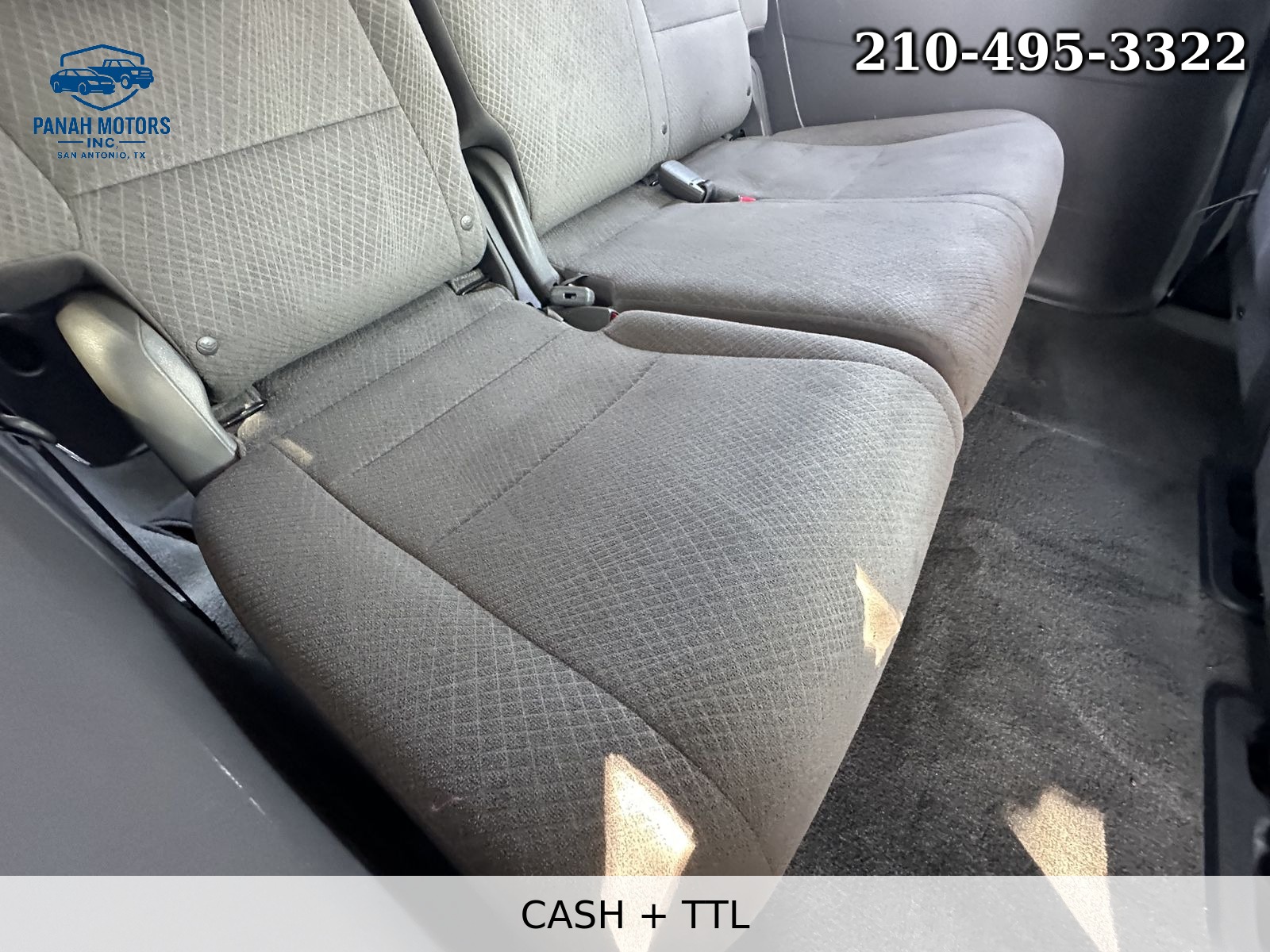 2016 Honda Odyssey EX - Photo 28