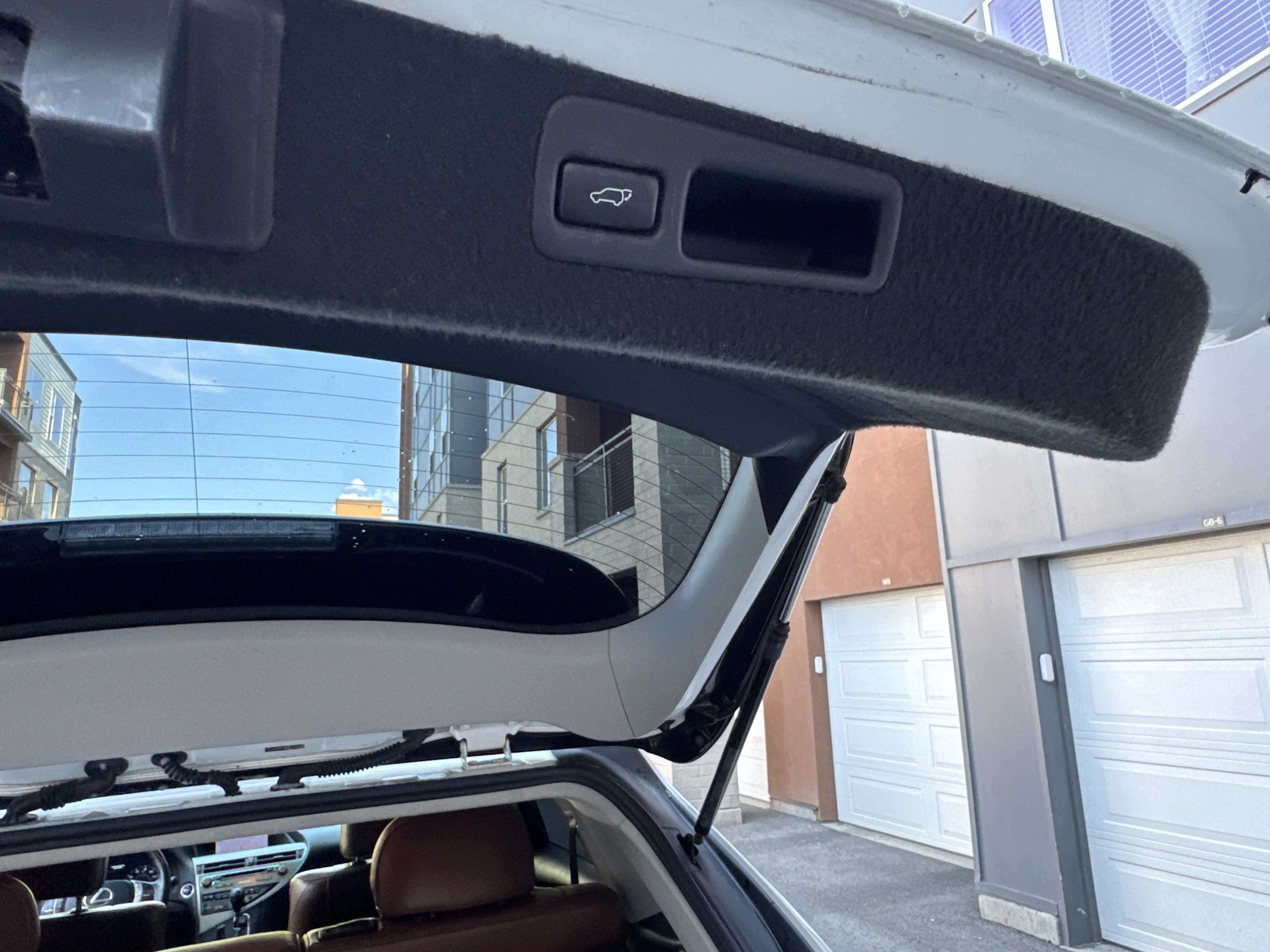 2015 Lexus RX 450h - Photo 31