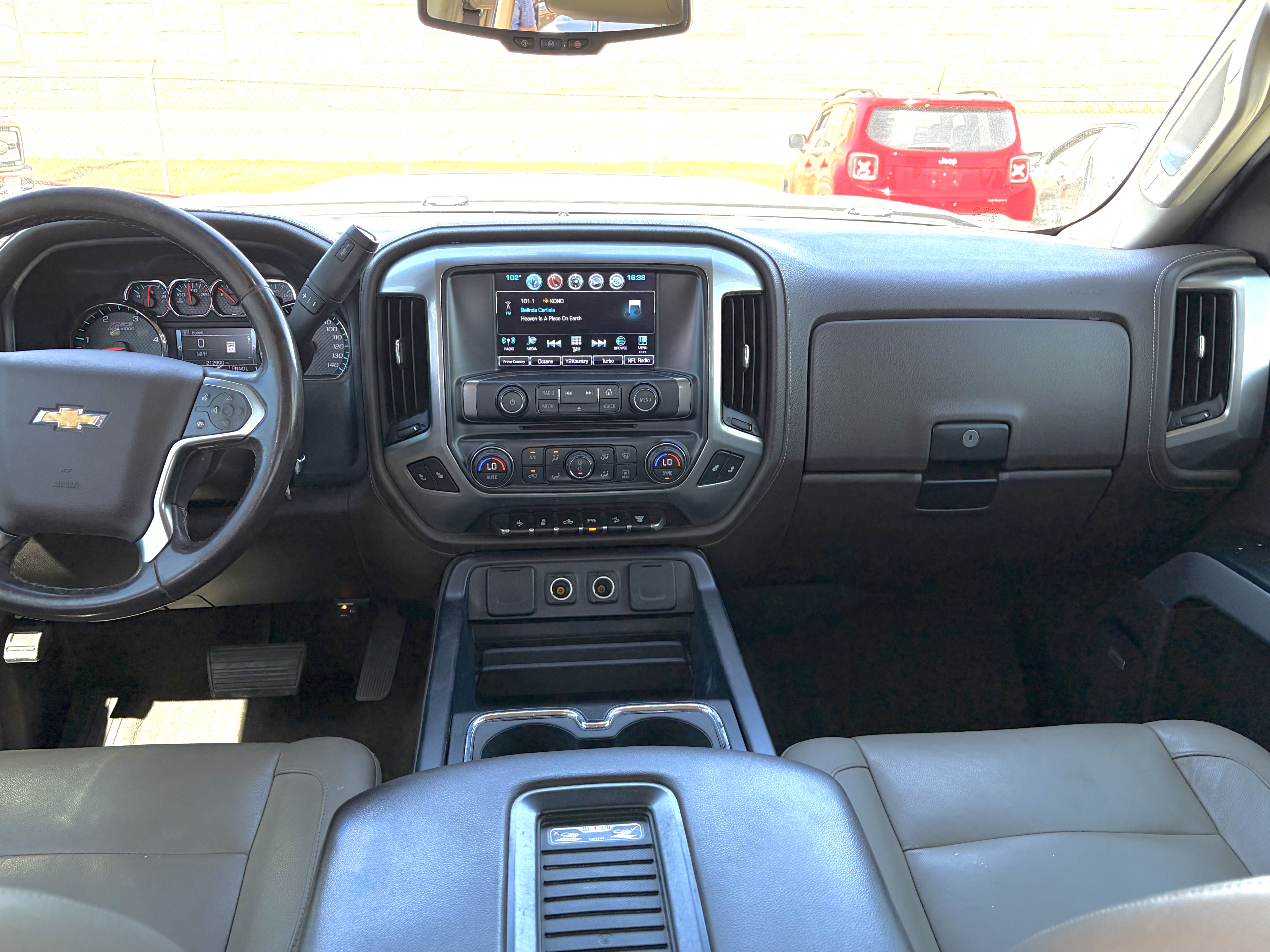 2019 Chevrolet Silverado 3500HD LTZ - Photo 13