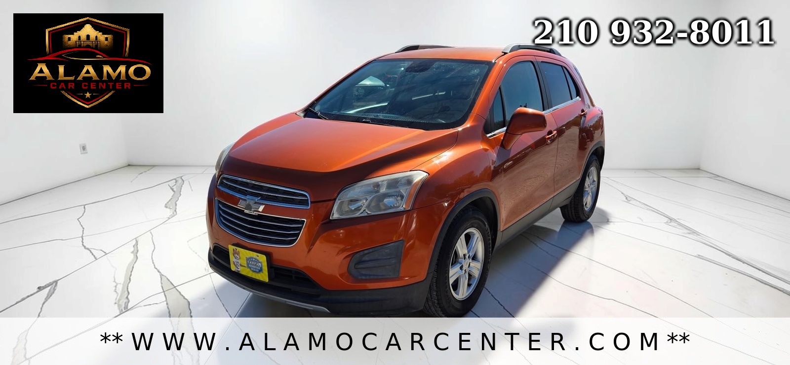 2016 Chevrolet Trax