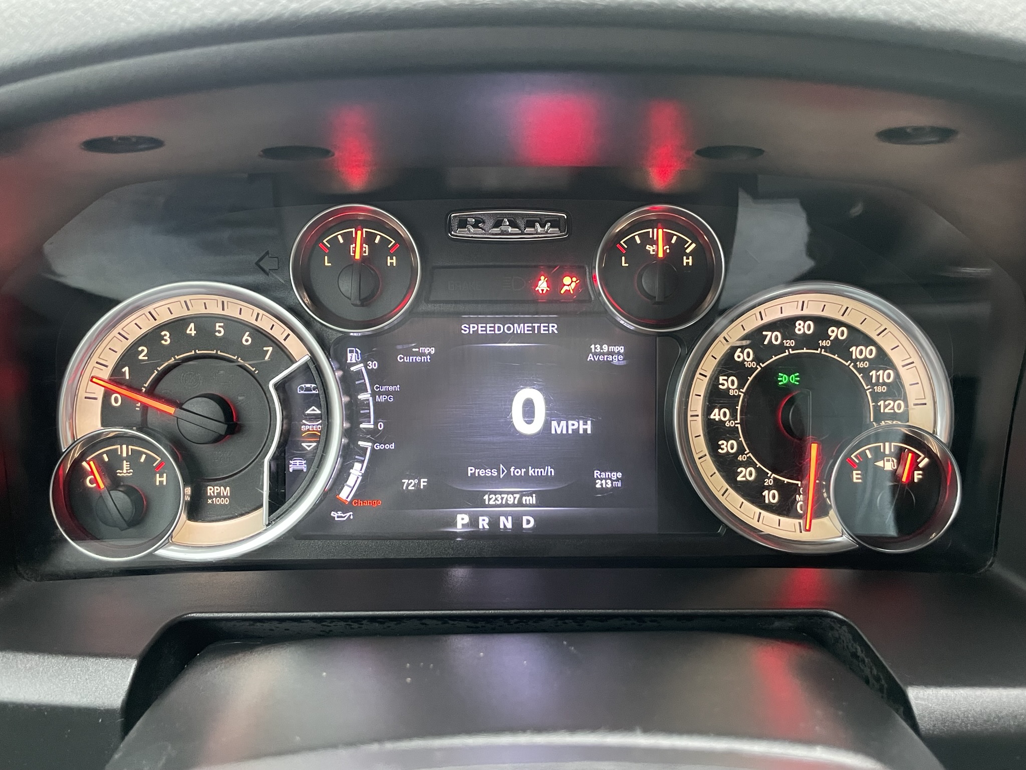 2017 RAM Ram 1500 Pickup Lone Star Silver - Photo 12