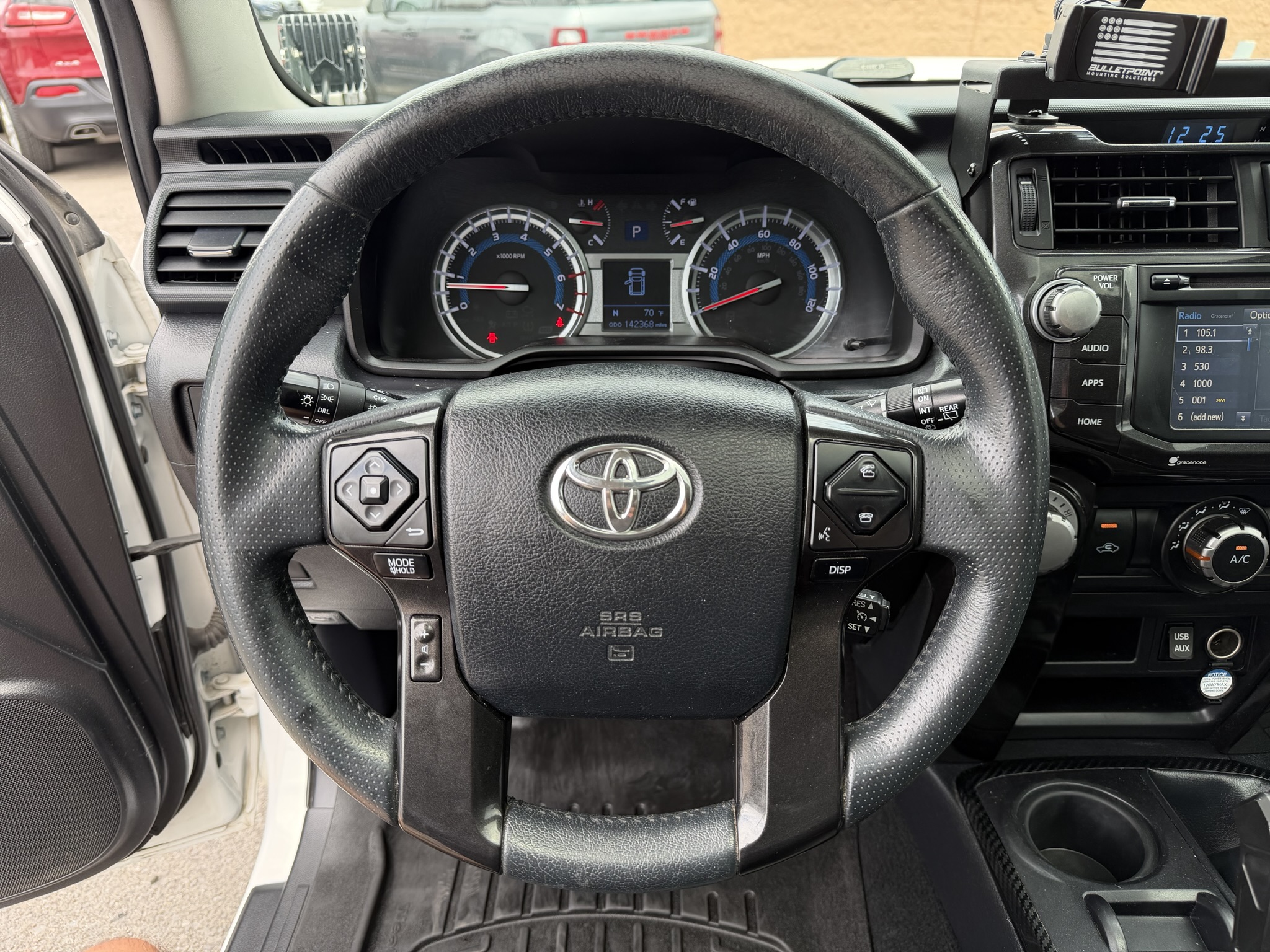 2018 Toyota 4Runner Off-Road - Photo 13