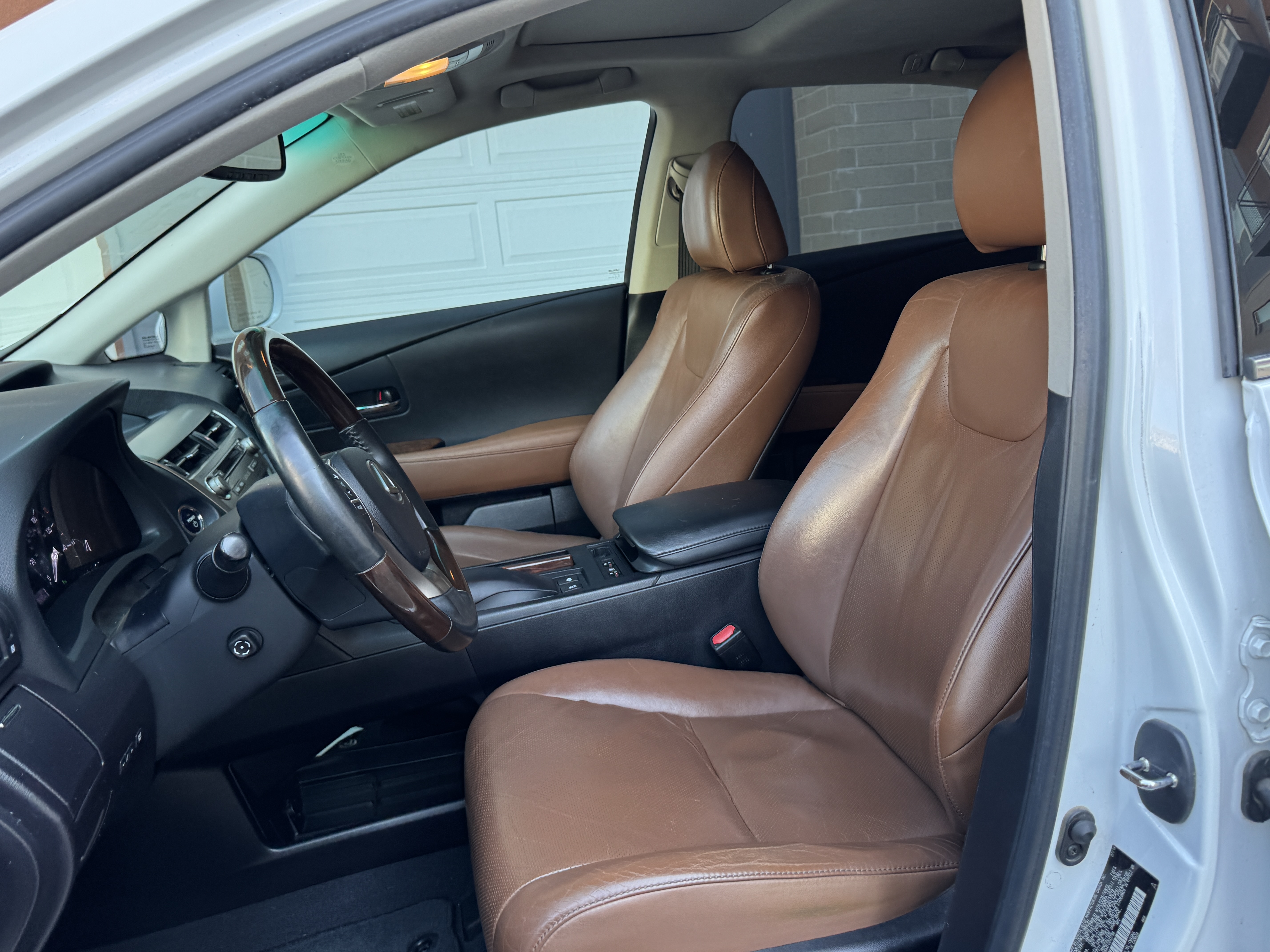 2015 Lexus RX 450h - Photo 15