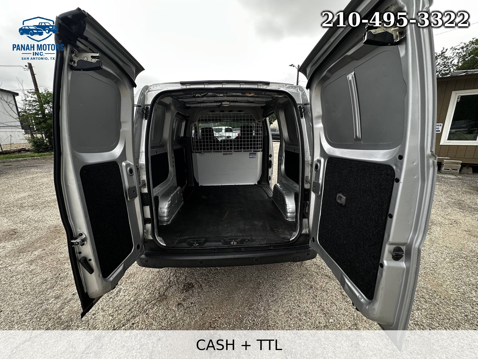 2017 Chevrolet City Express 1LS - Photo 41