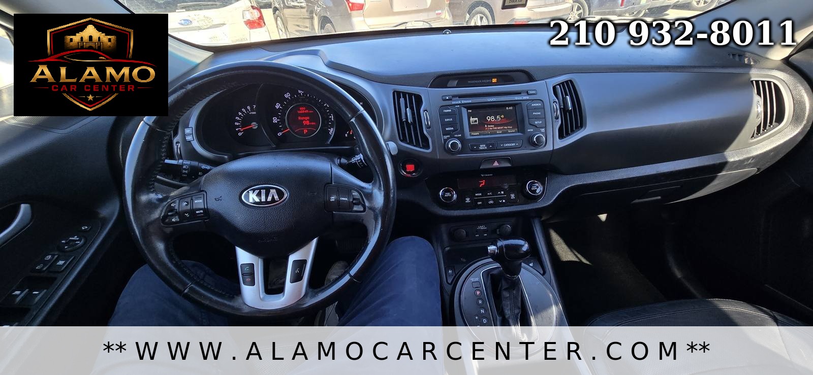 2013 Kia Sportage EX - Photo 37