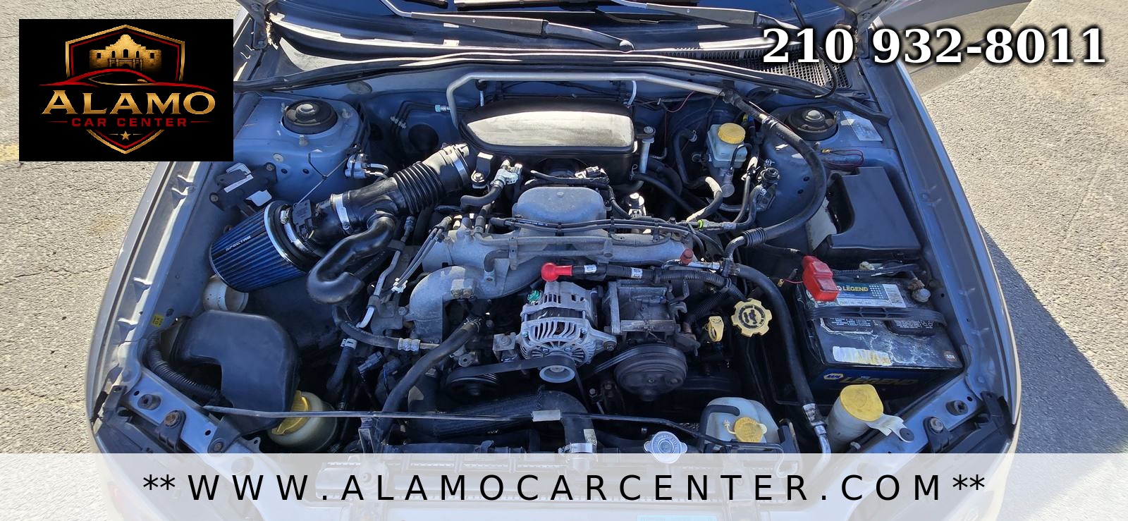 2006 Subaru Impreza i - Photo 44