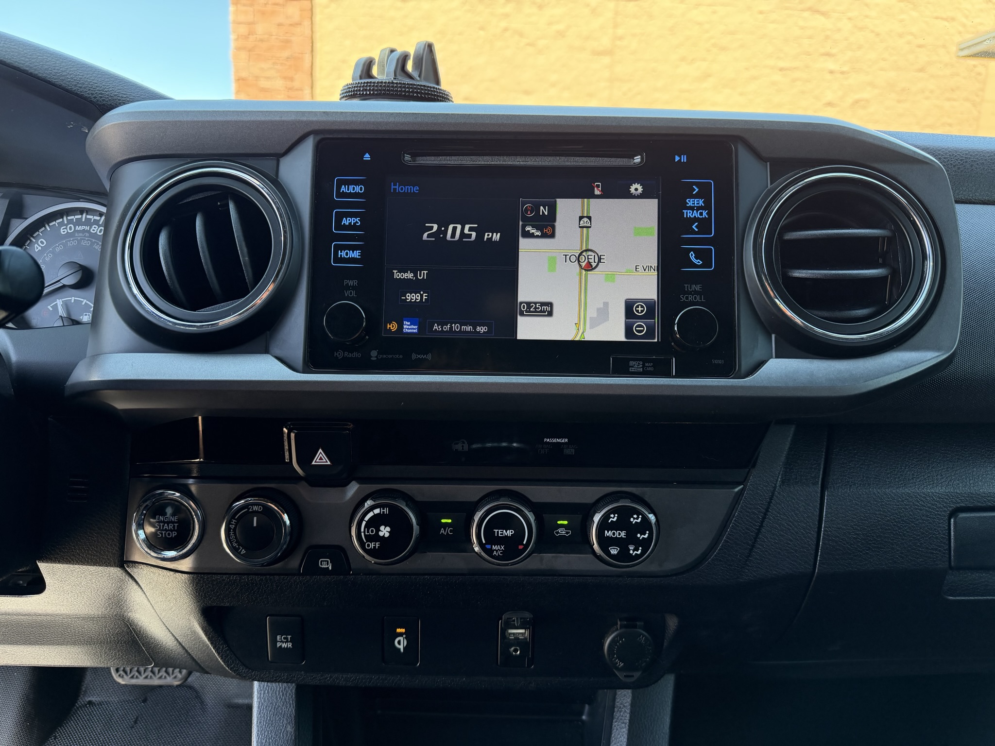 2017 Toyota Tacoma TRD Off Road - Photo 15