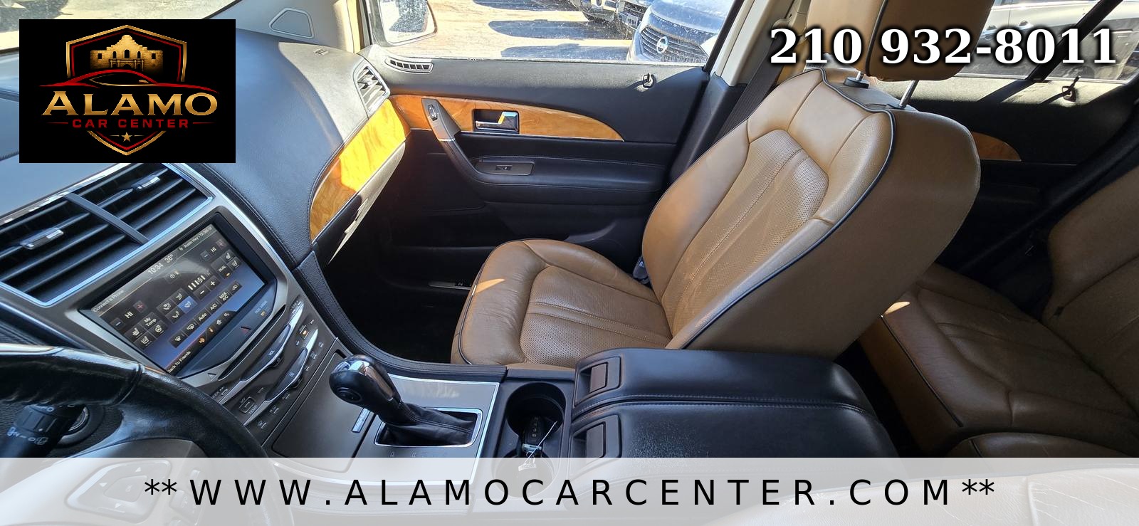 2012 Lincoln MKX Base - Photo 41