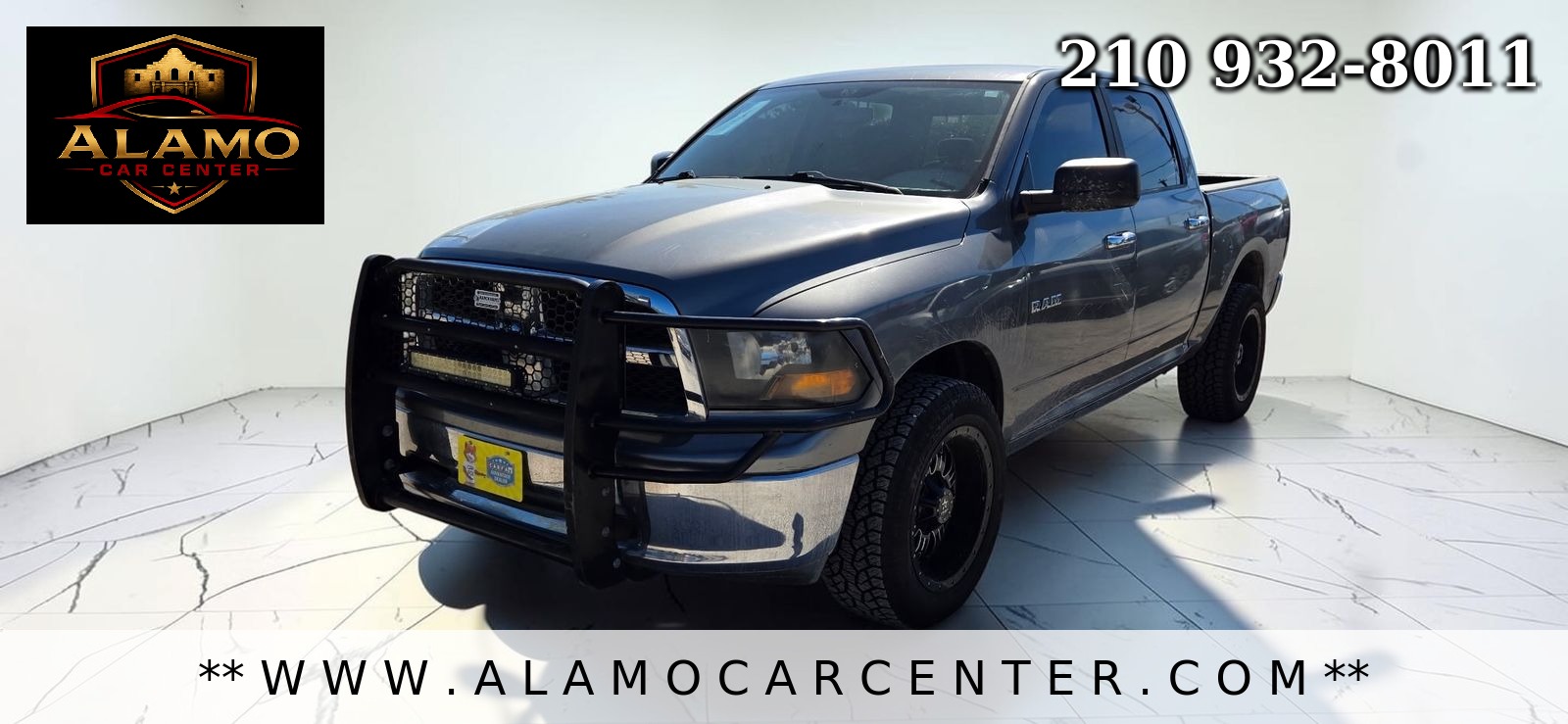 2010 RAM 1500 Pickup