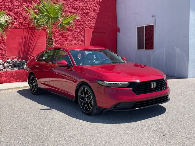 2025 Honda Accord