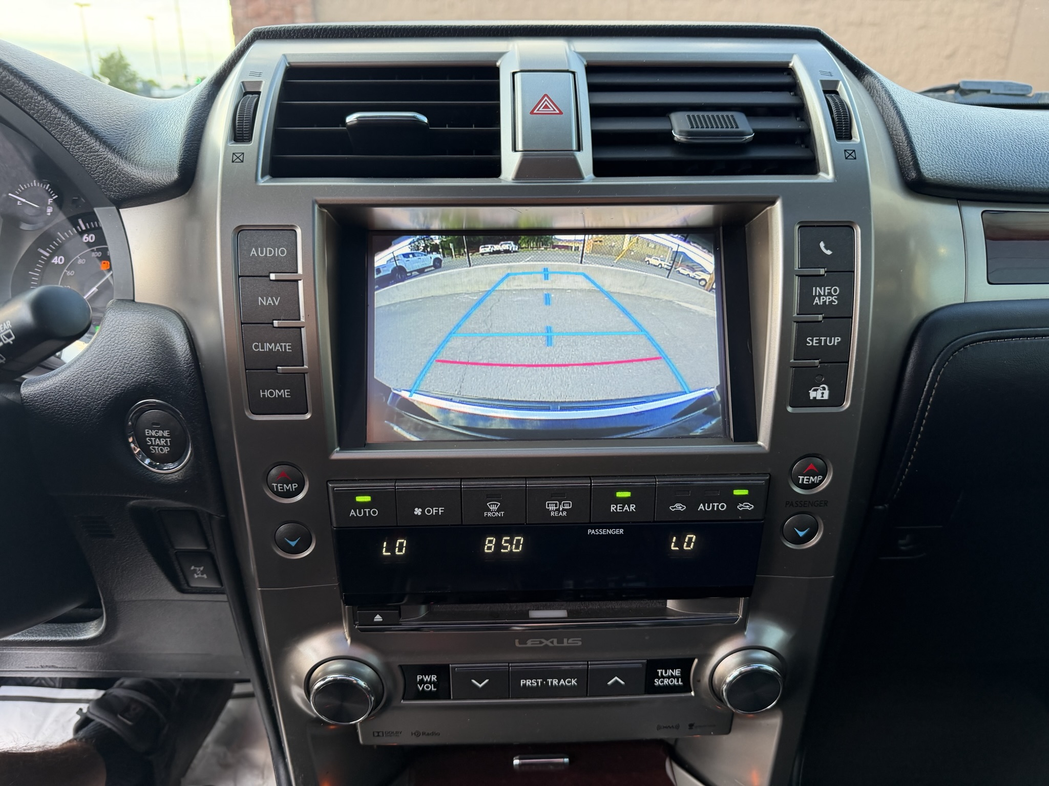 2014 Lexus GX Base - Photo 13