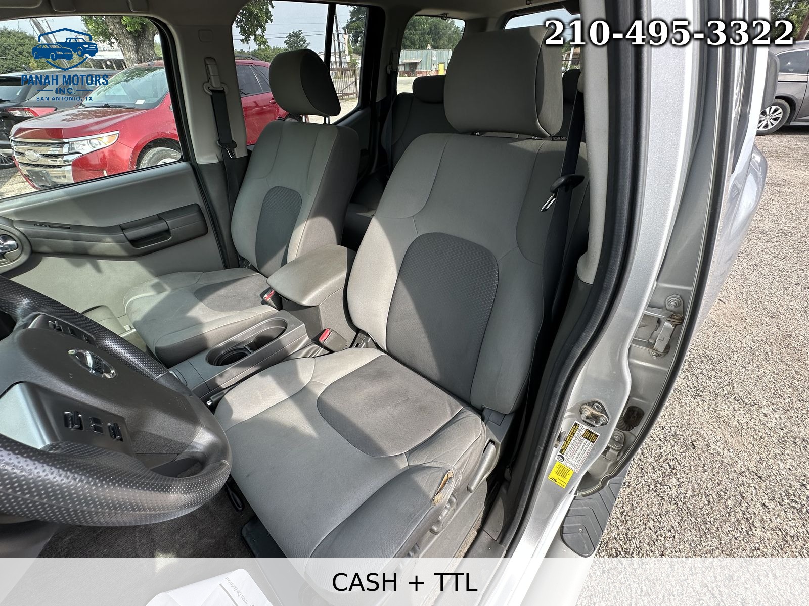 2009 Nissan Xterra S - Photo 14