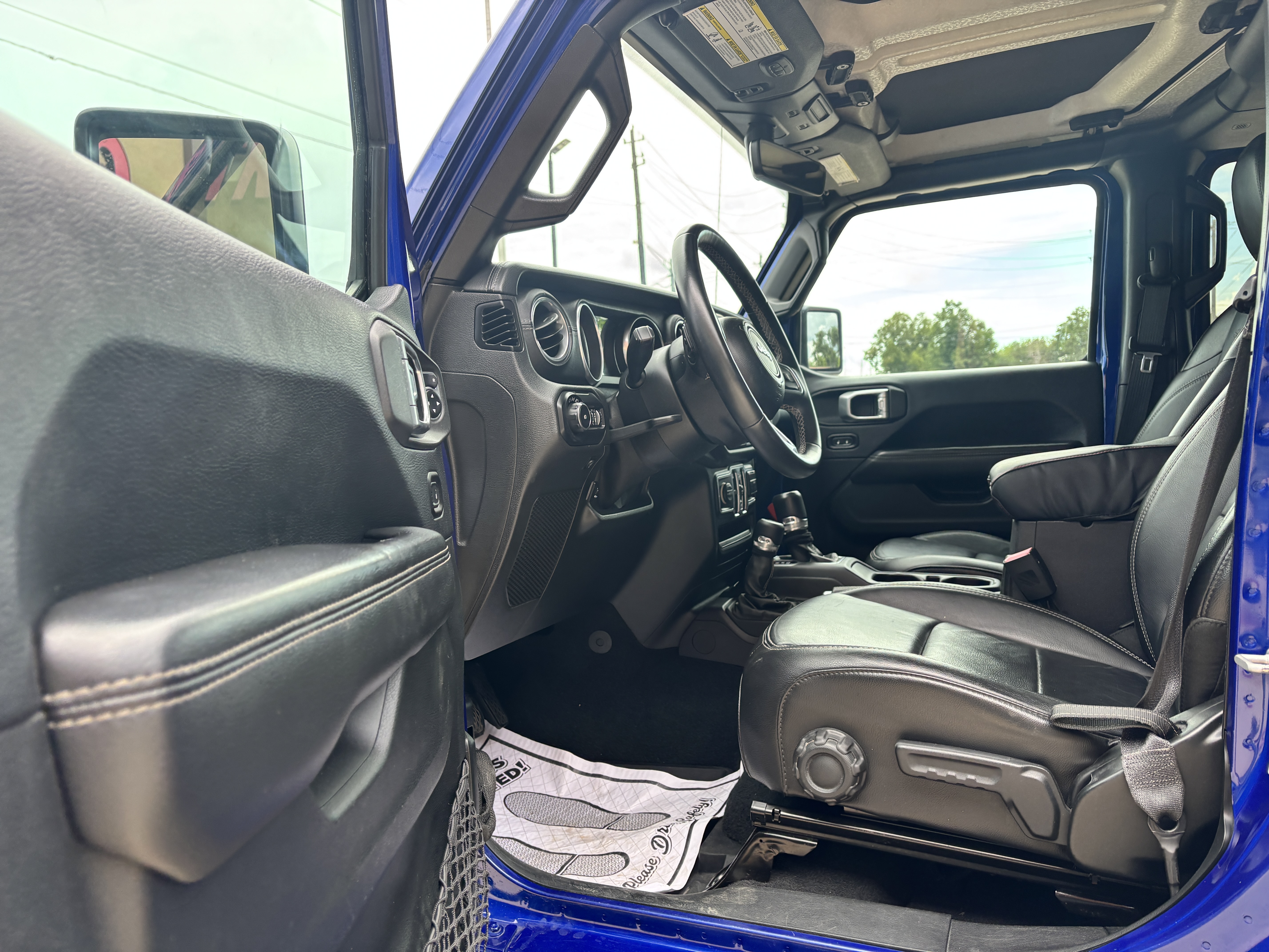2019 Jeep Wrangler Unlimited Sport S - Photo 16