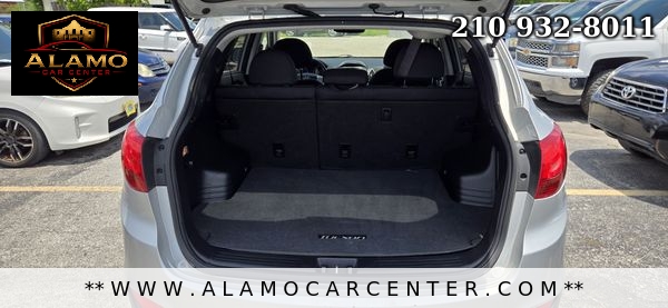 2012 Hyundai Tucson GL - Photo 25