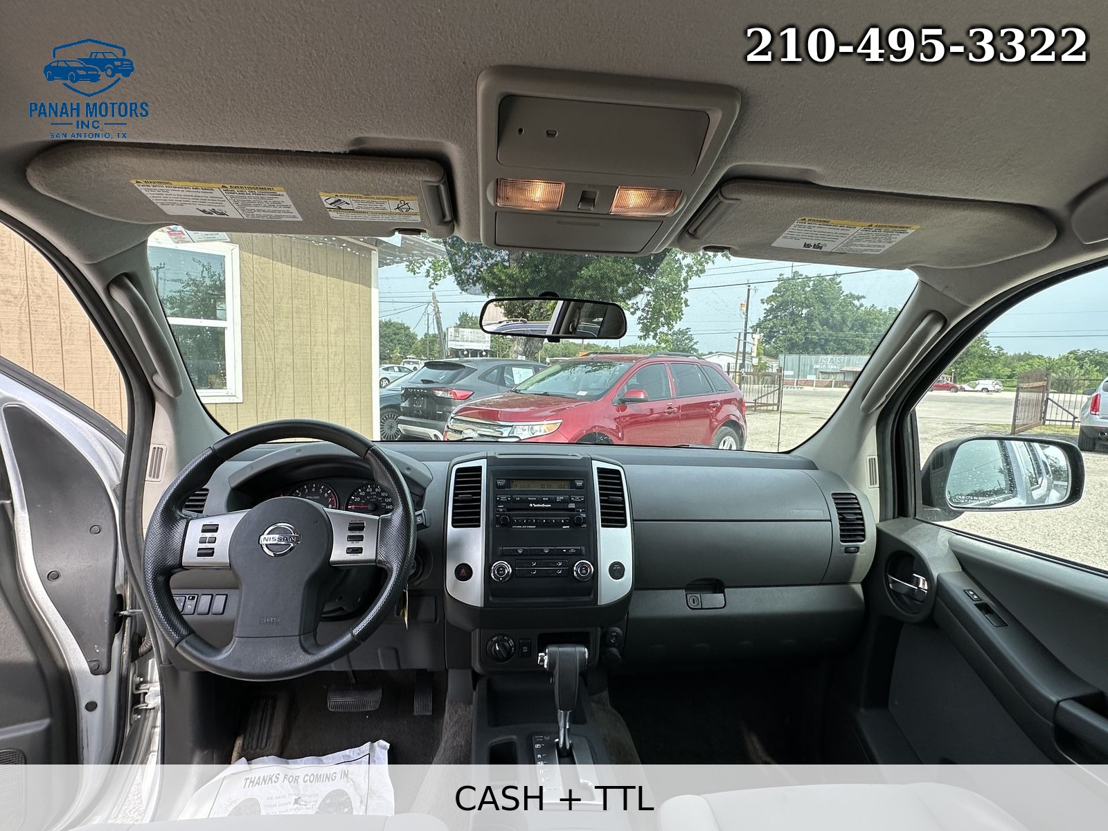 2009 Nissan Xterra S - Photo 38