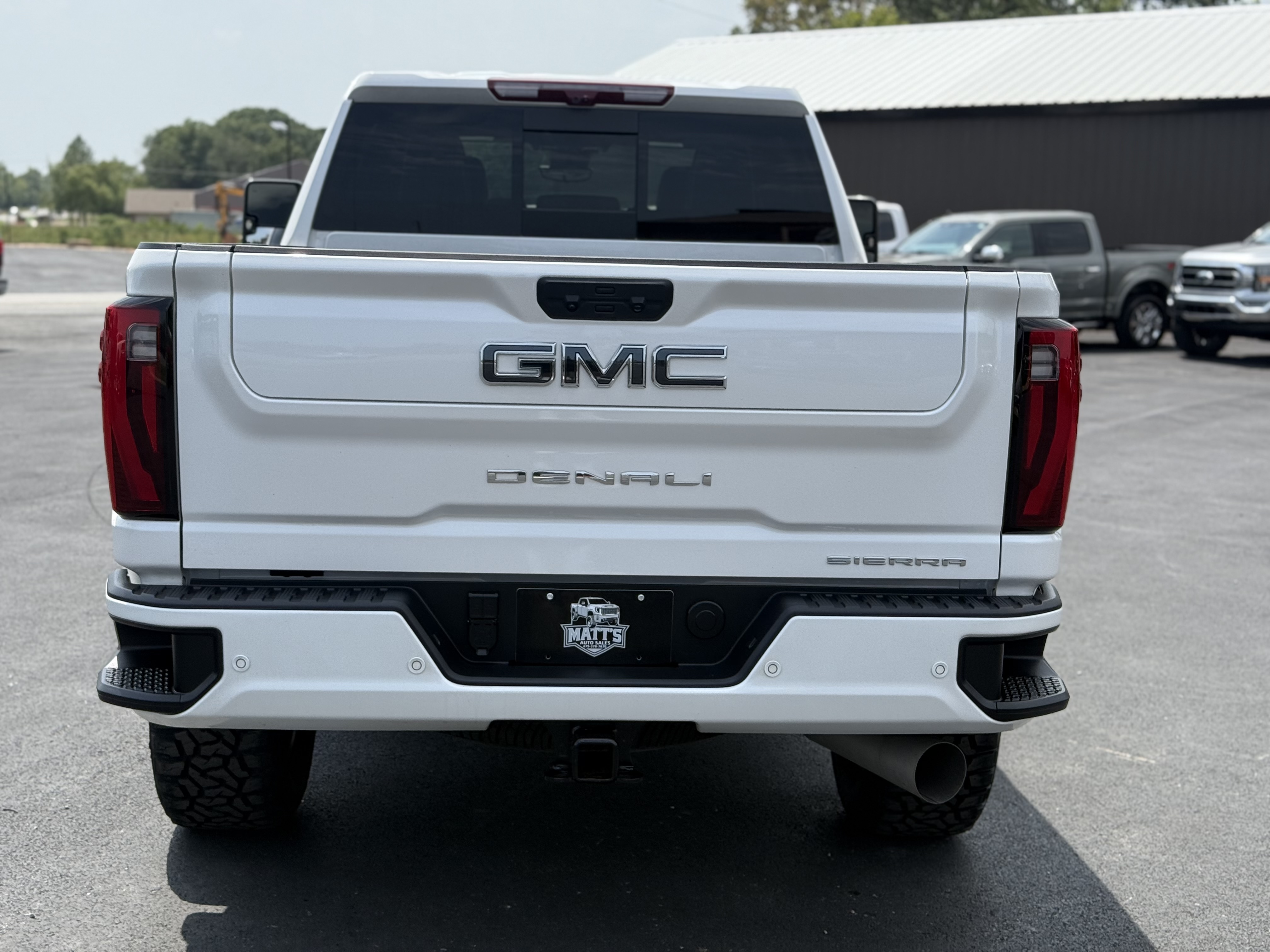 2025 GMC Sierra 2500HD Denali Ultimate - Photo 6