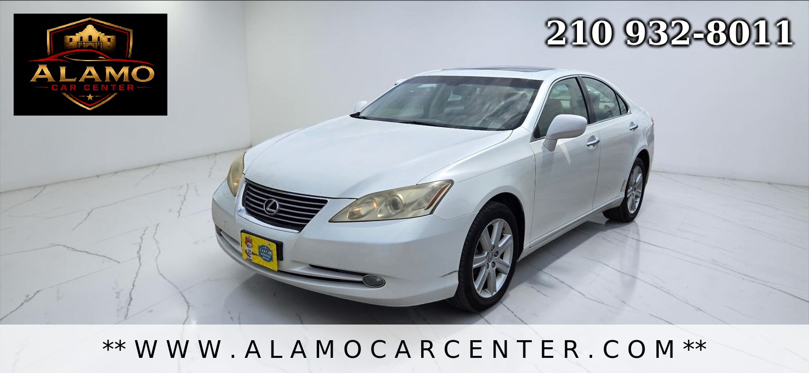 2007 Lexus ES