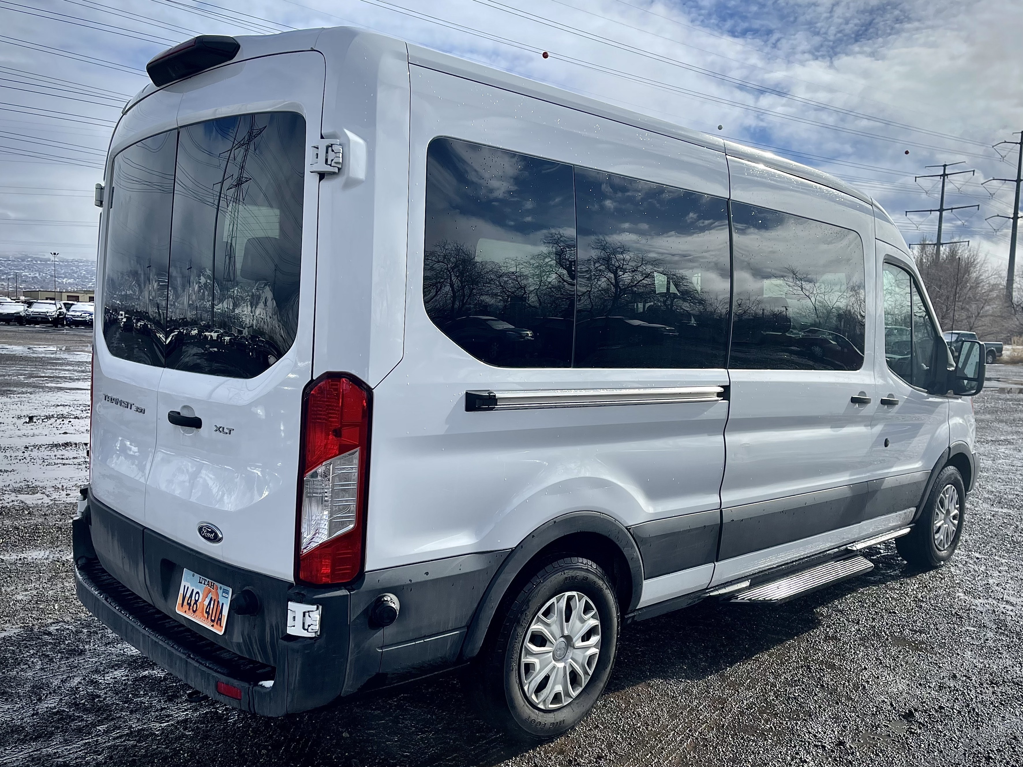 2019 Ford Transit Passenger Van XLT - Photo 6