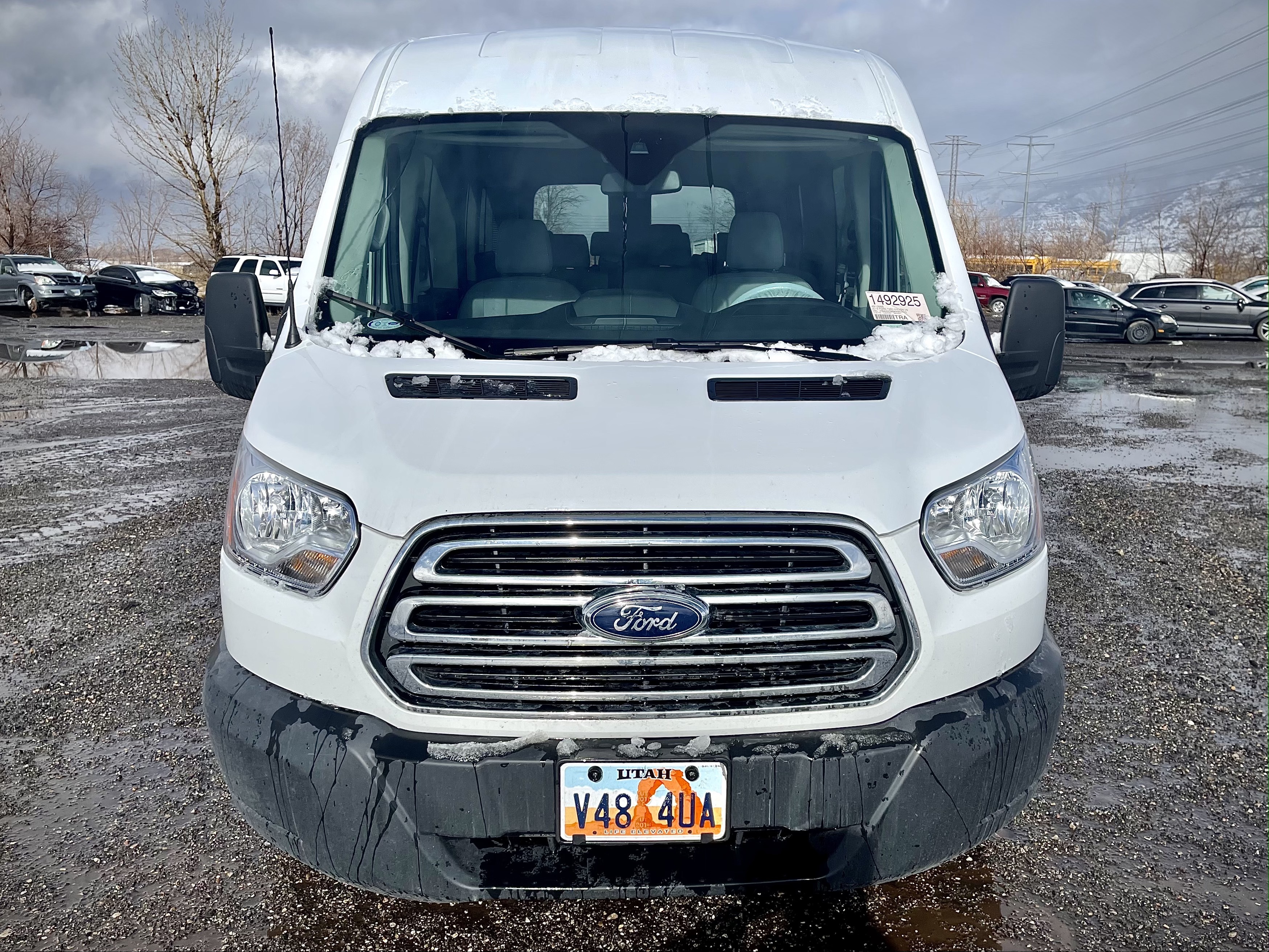 2019 Ford Transit Passenger Van XLT - Photo 8
