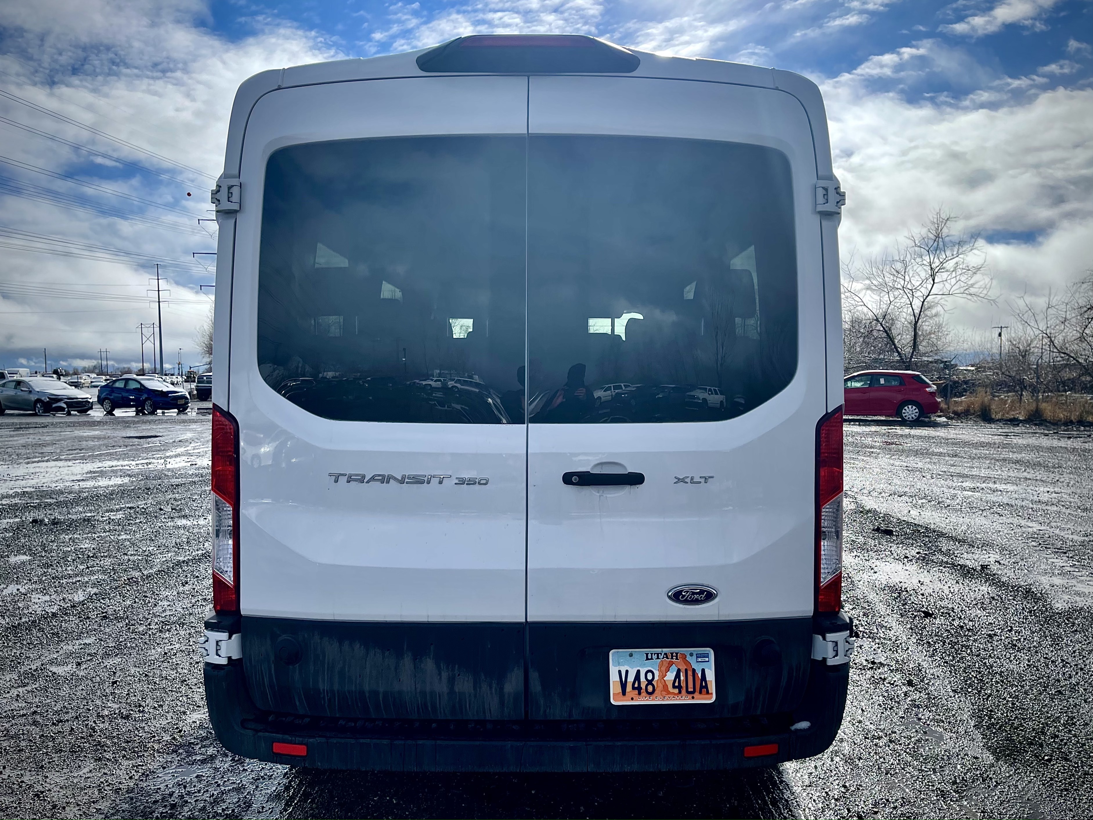 2019 Ford Transit Passenger Van XLT - Photo 9