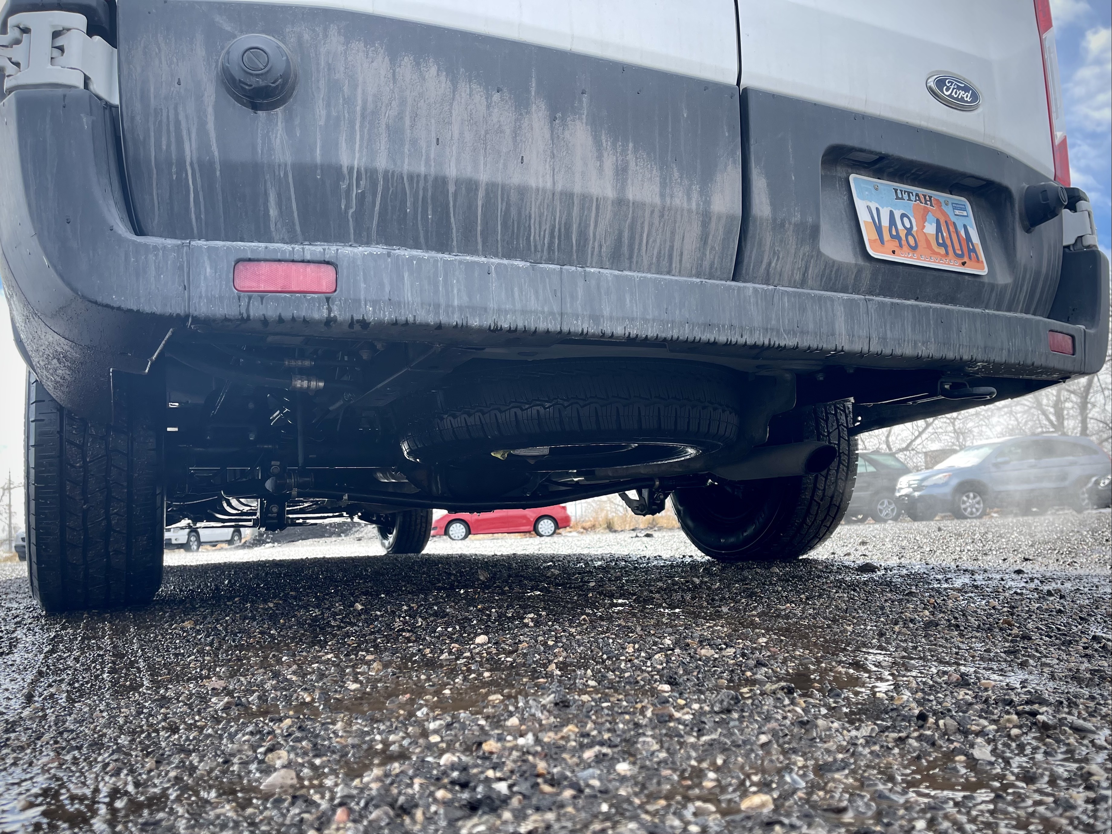 2019 Ford Transit Passenger Van XLT - Photo 15