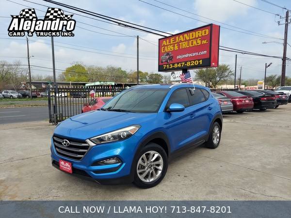 2016 Hyundai Tucson