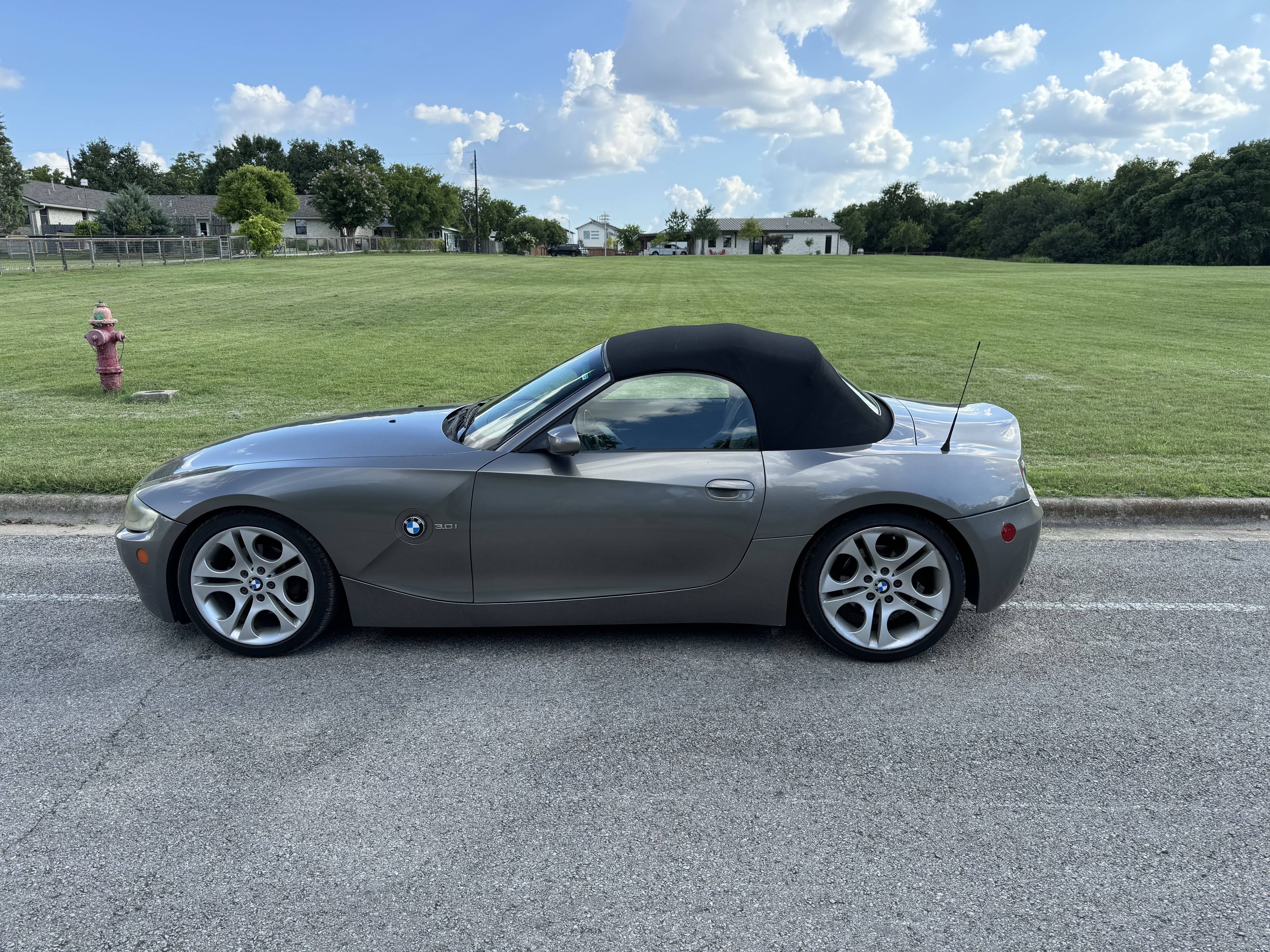 2005 BMW Z4
