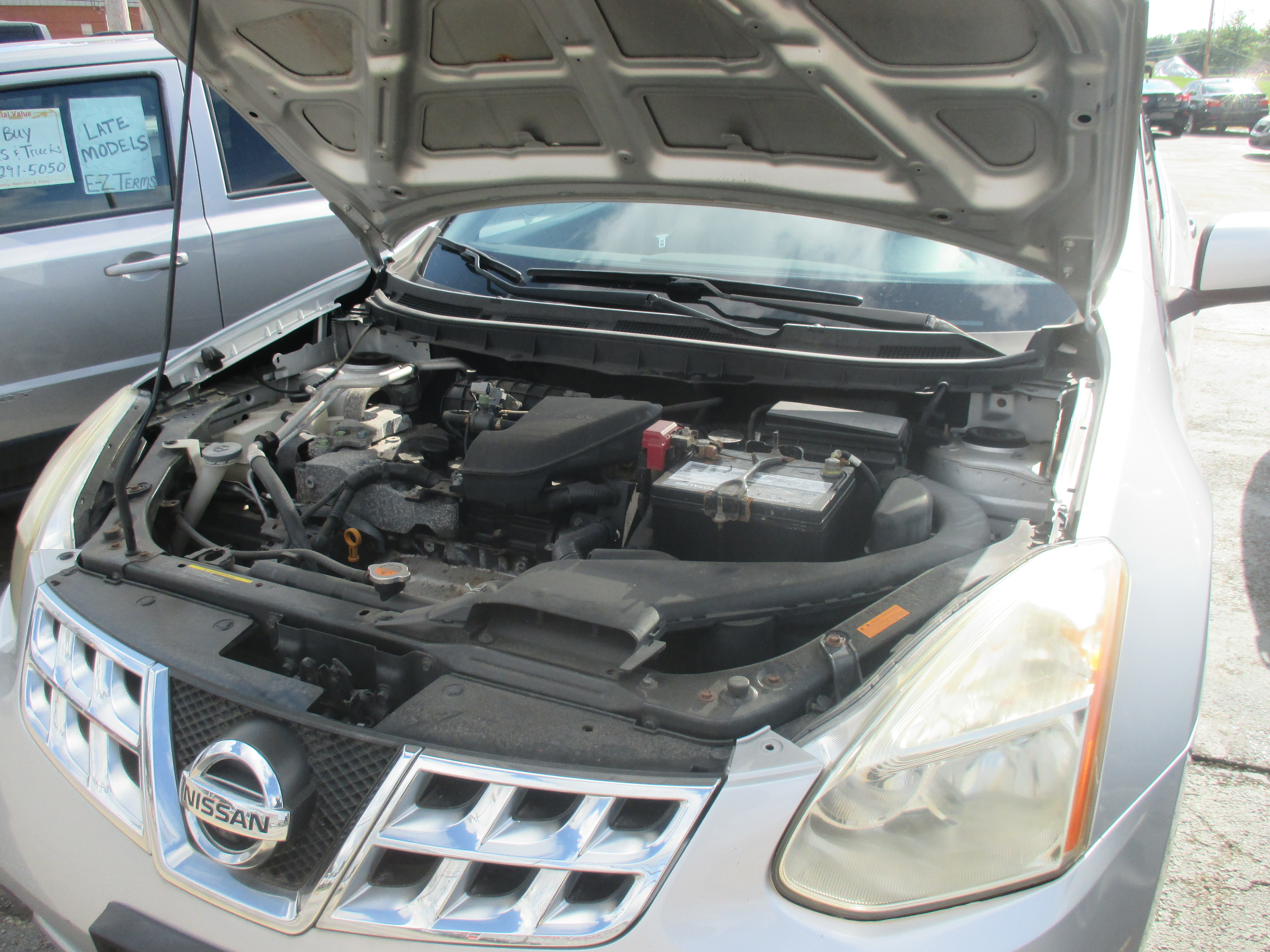 2013 Nissan Rogue SV - Photo 11