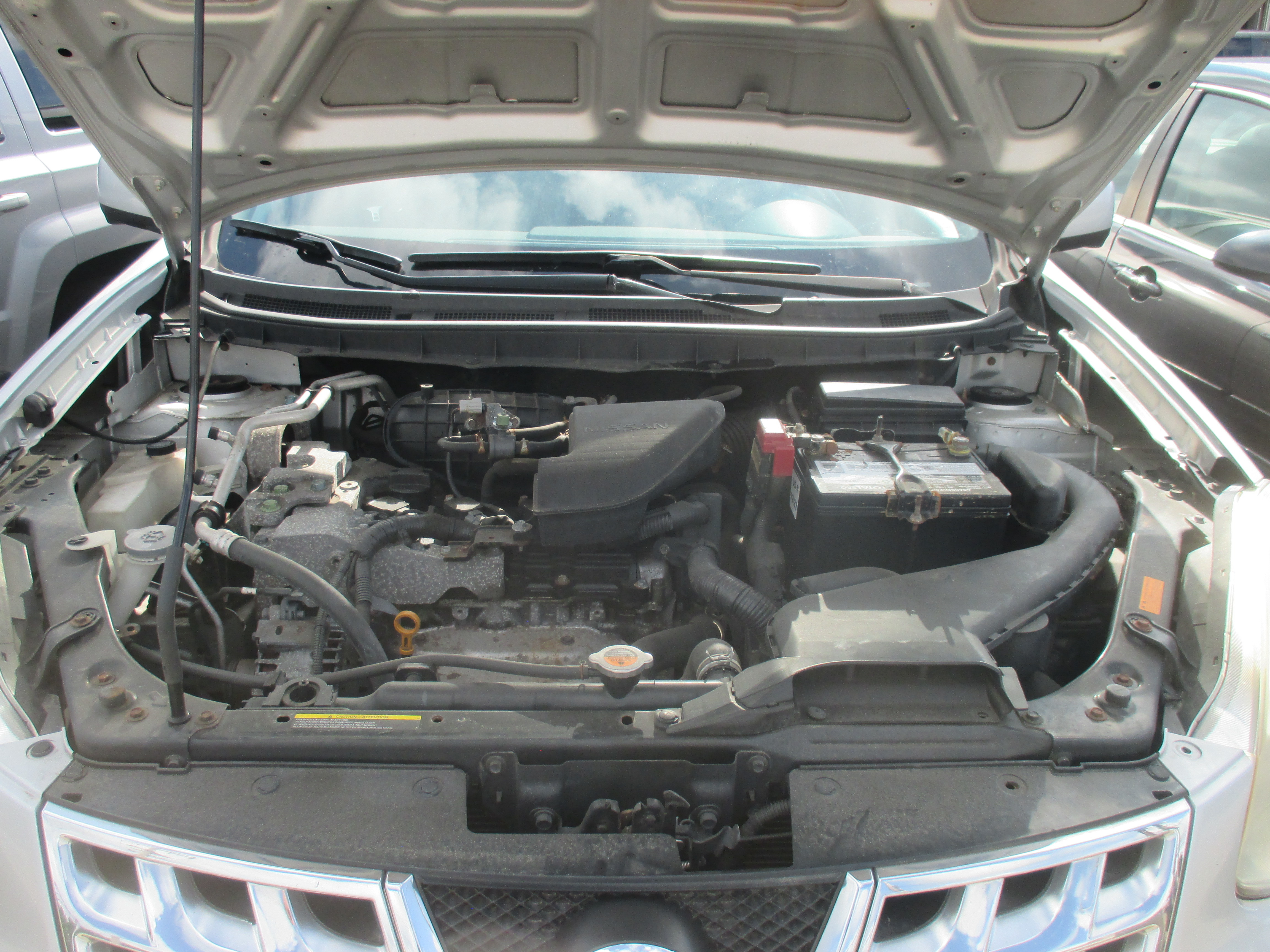 2013 Nissan Rogue SV - Photo 12