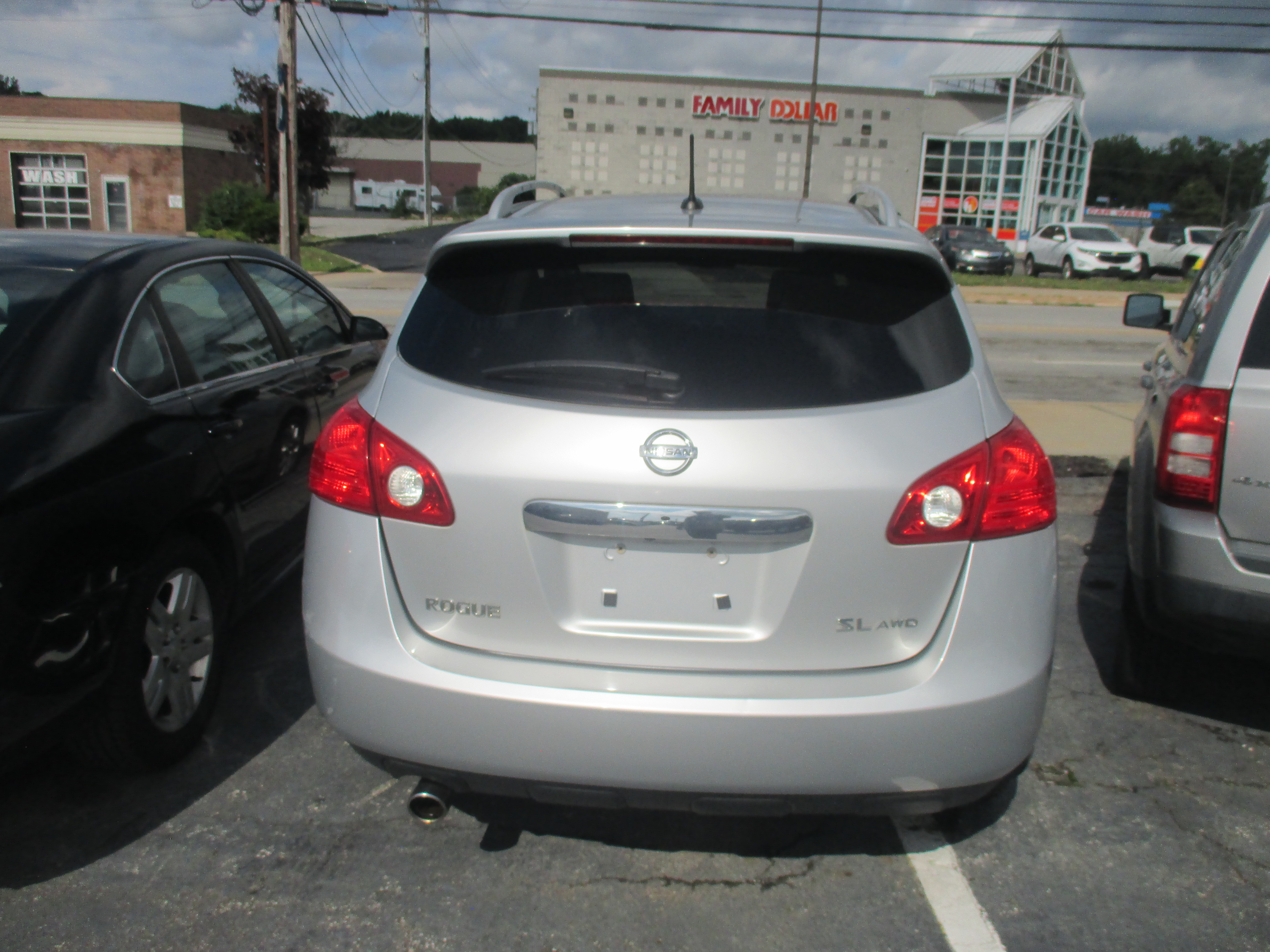 2013 Nissan Rogue SV - Photo 6
