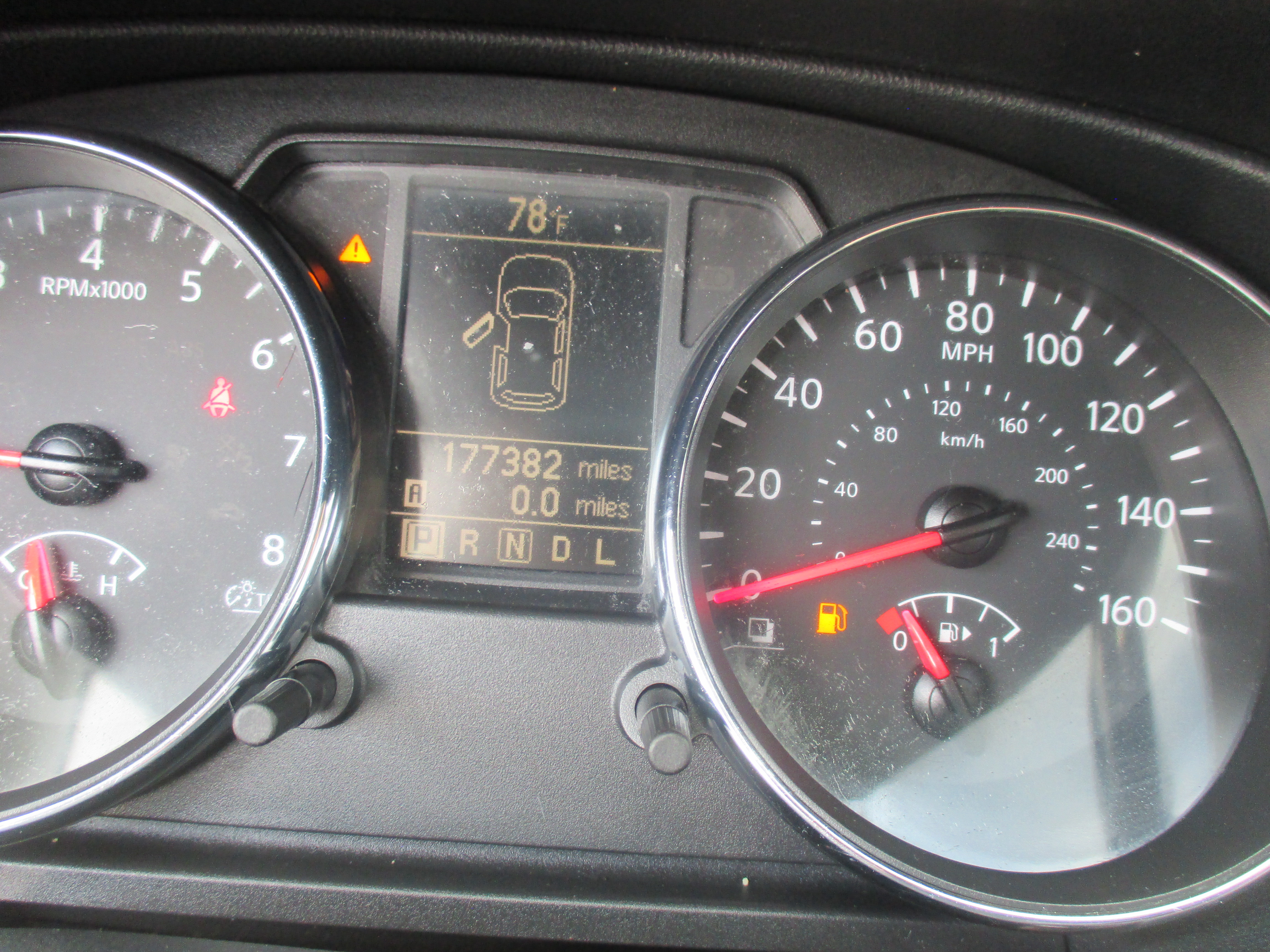 2013 Nissan Rogue SV - Photo 9