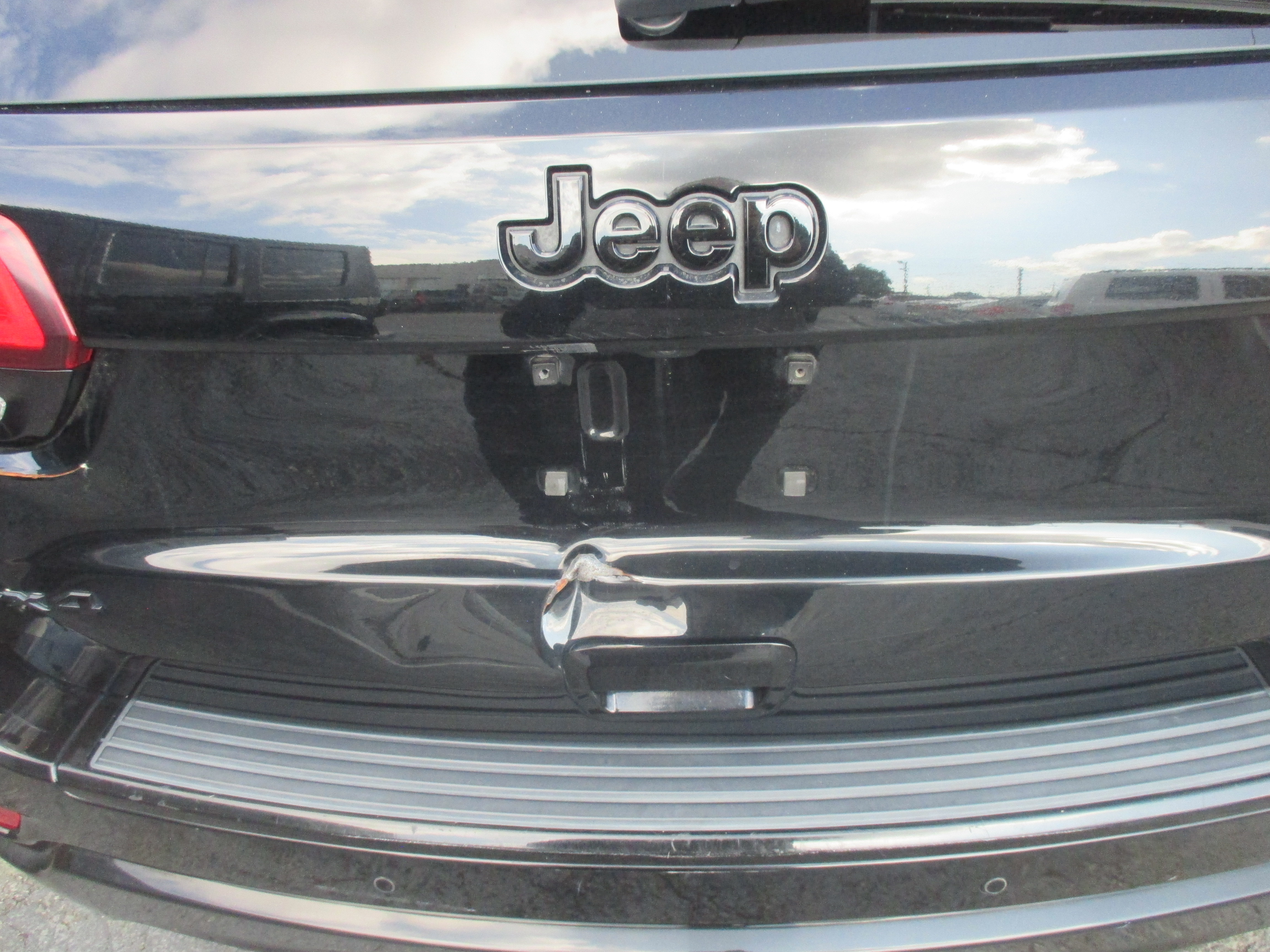 2017 Jeep Grand Cherokee Altitude - Photo 18