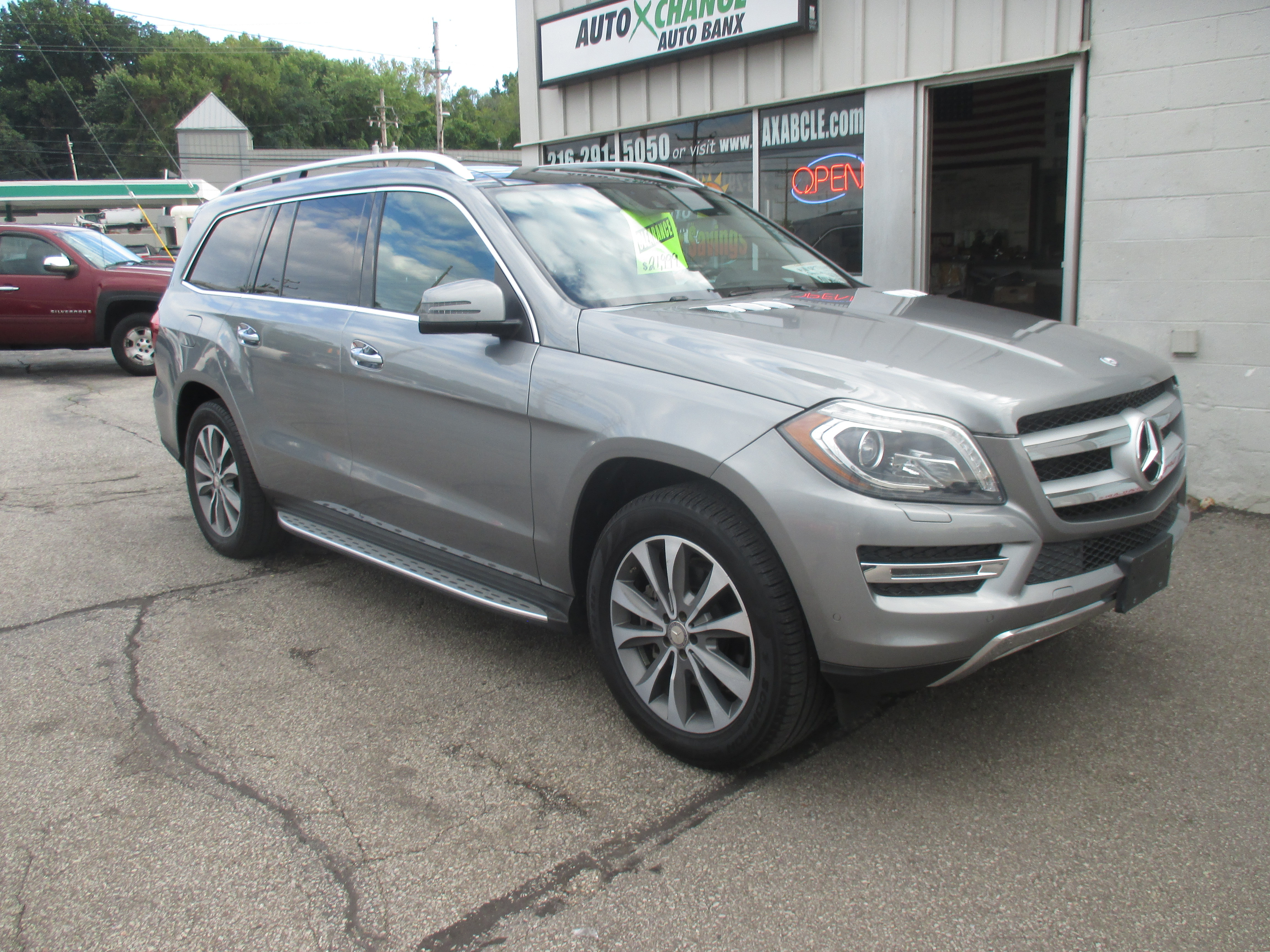 2016 Mercedes-Benz GL-Class GL450 - Photo 6