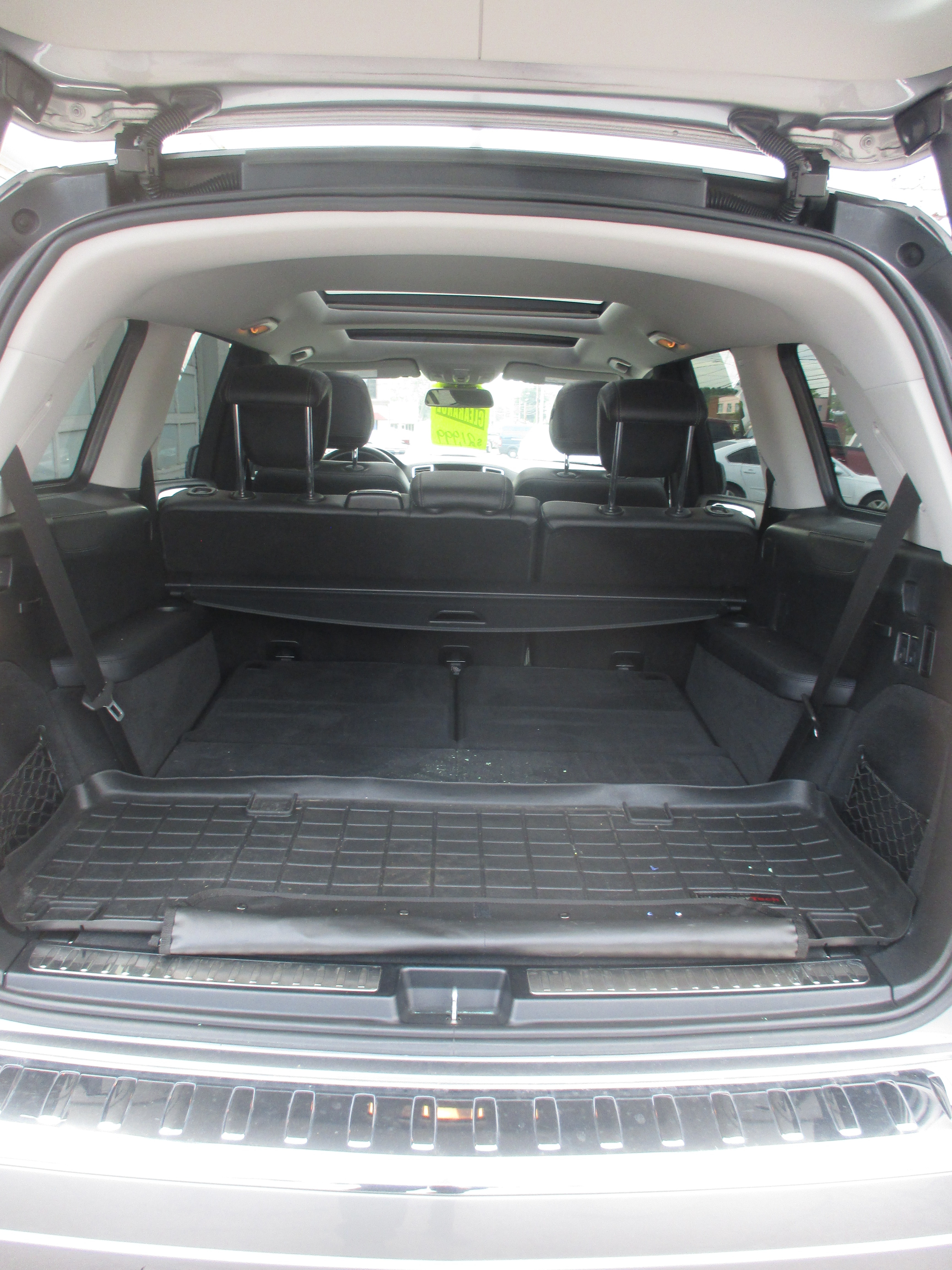 2016 Mercedes-Benz GL-Class GL450 - Photo 19