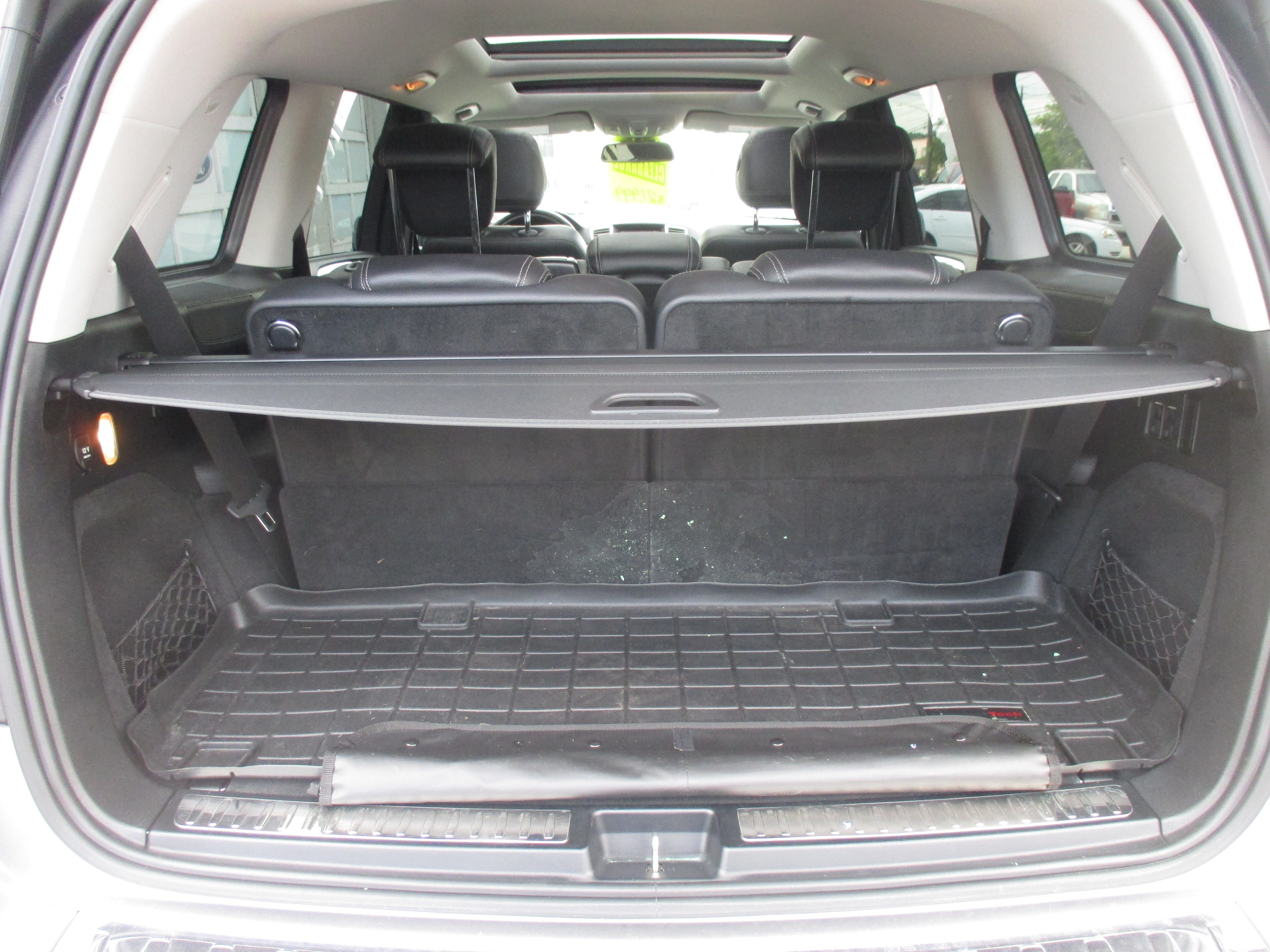 2016 Mercedes-Benz GL-Class GL450 - Photo 20