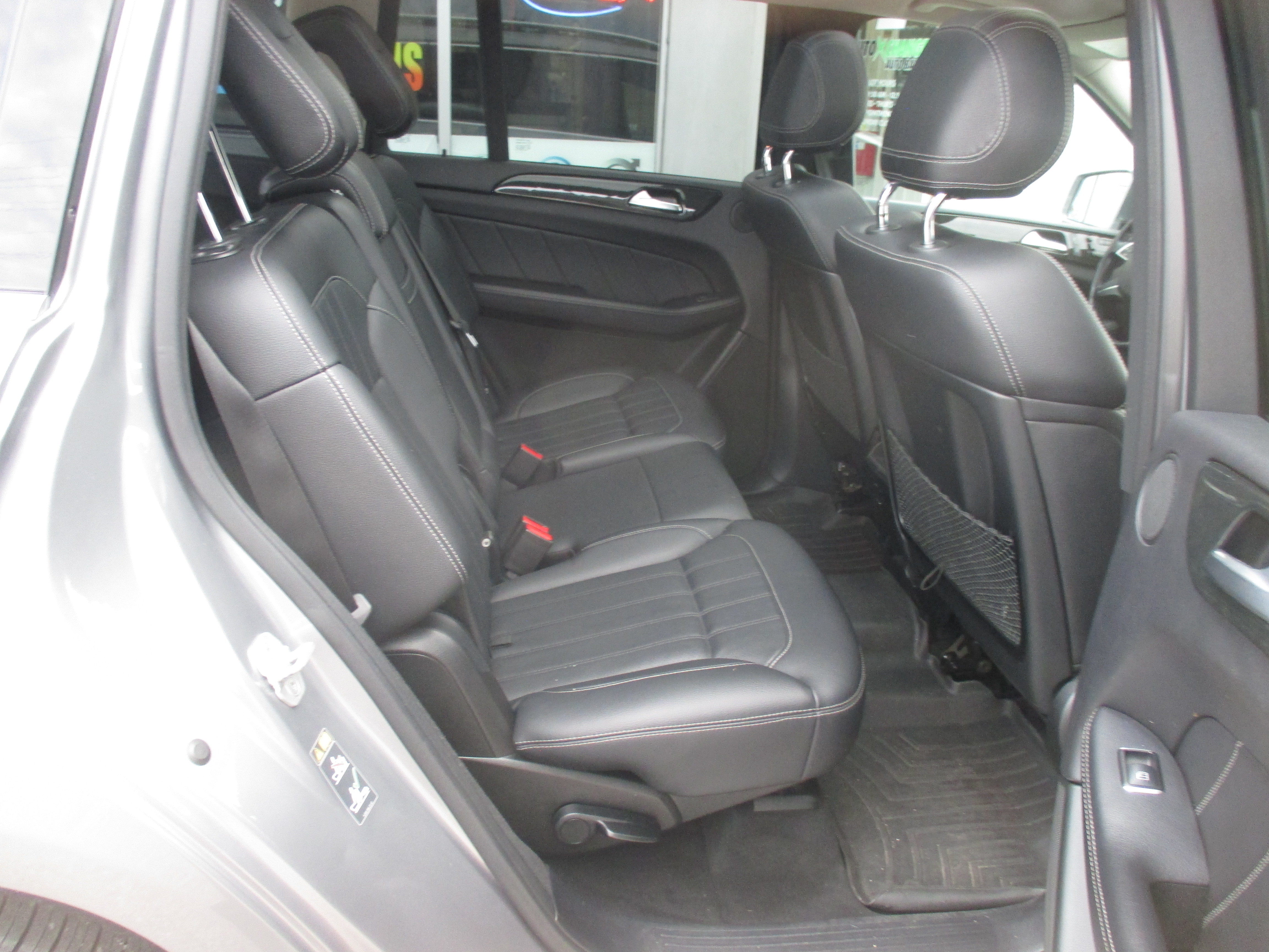 2016 Mercedes-Benz GL-Class GL450 - Photo 18