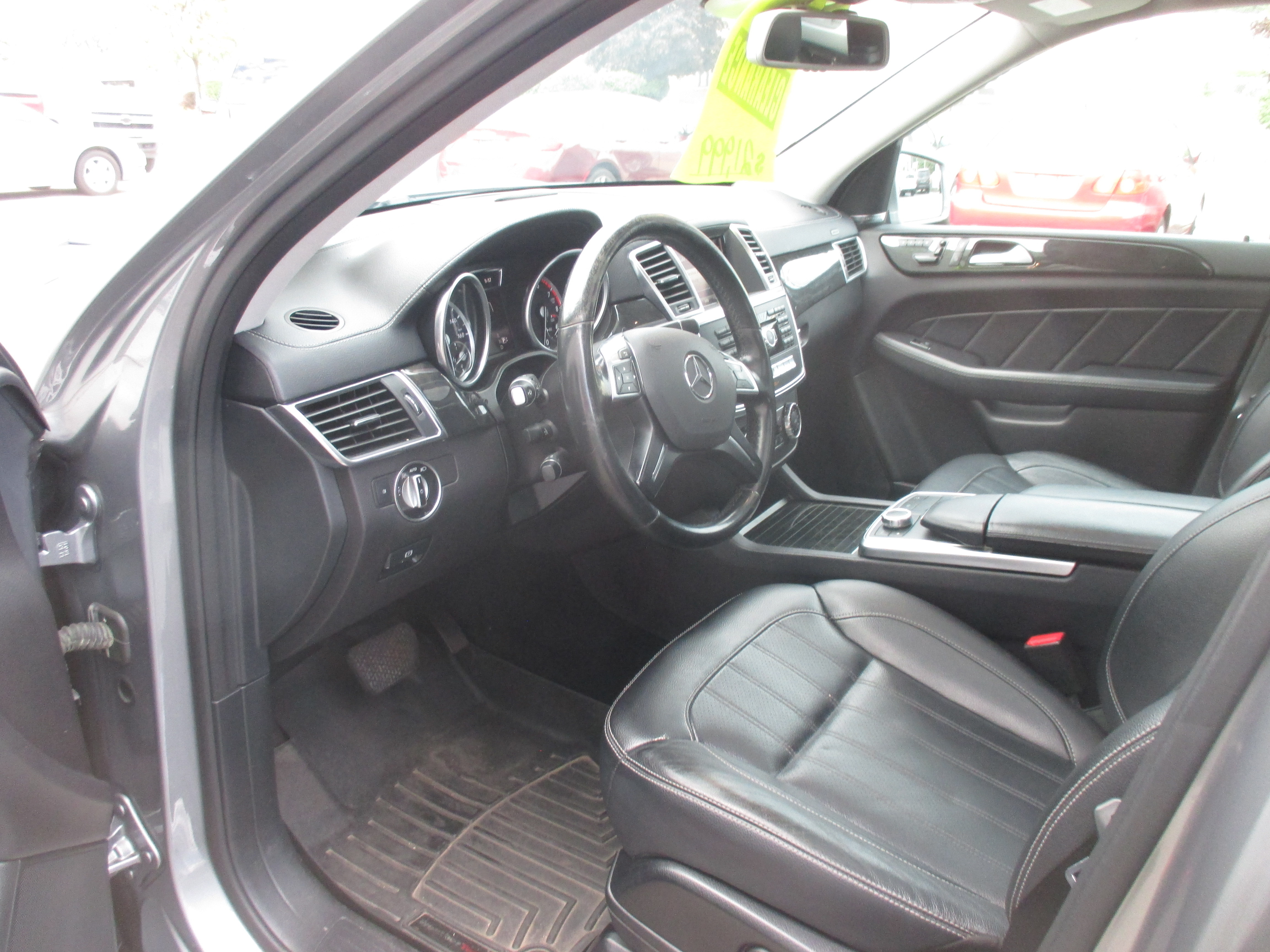 2016 Mercedes-Benz GL-Class GL450 - Photo 10
