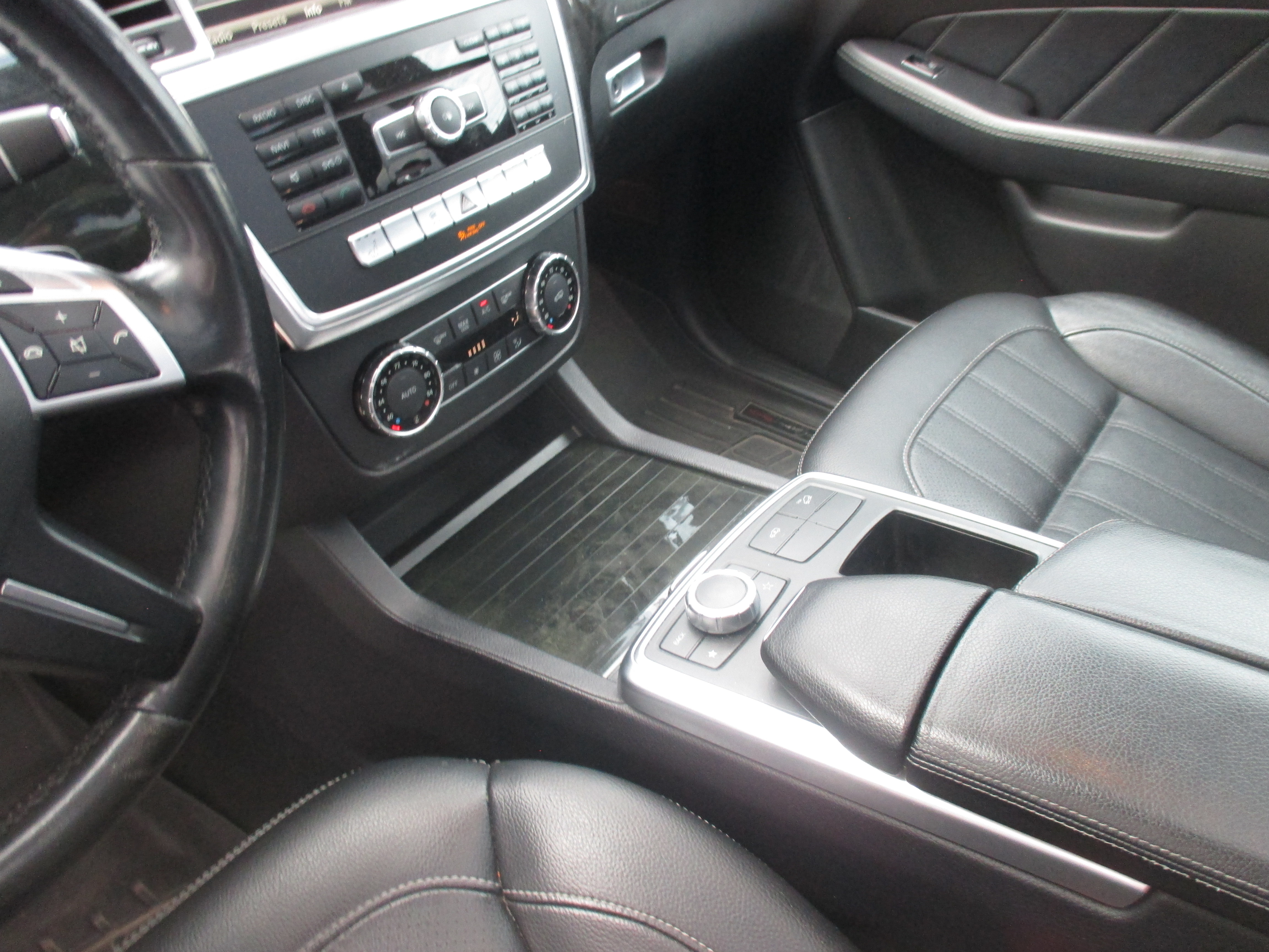 2016 Mercedes-Benz GL-Class GL450 - Photo 11