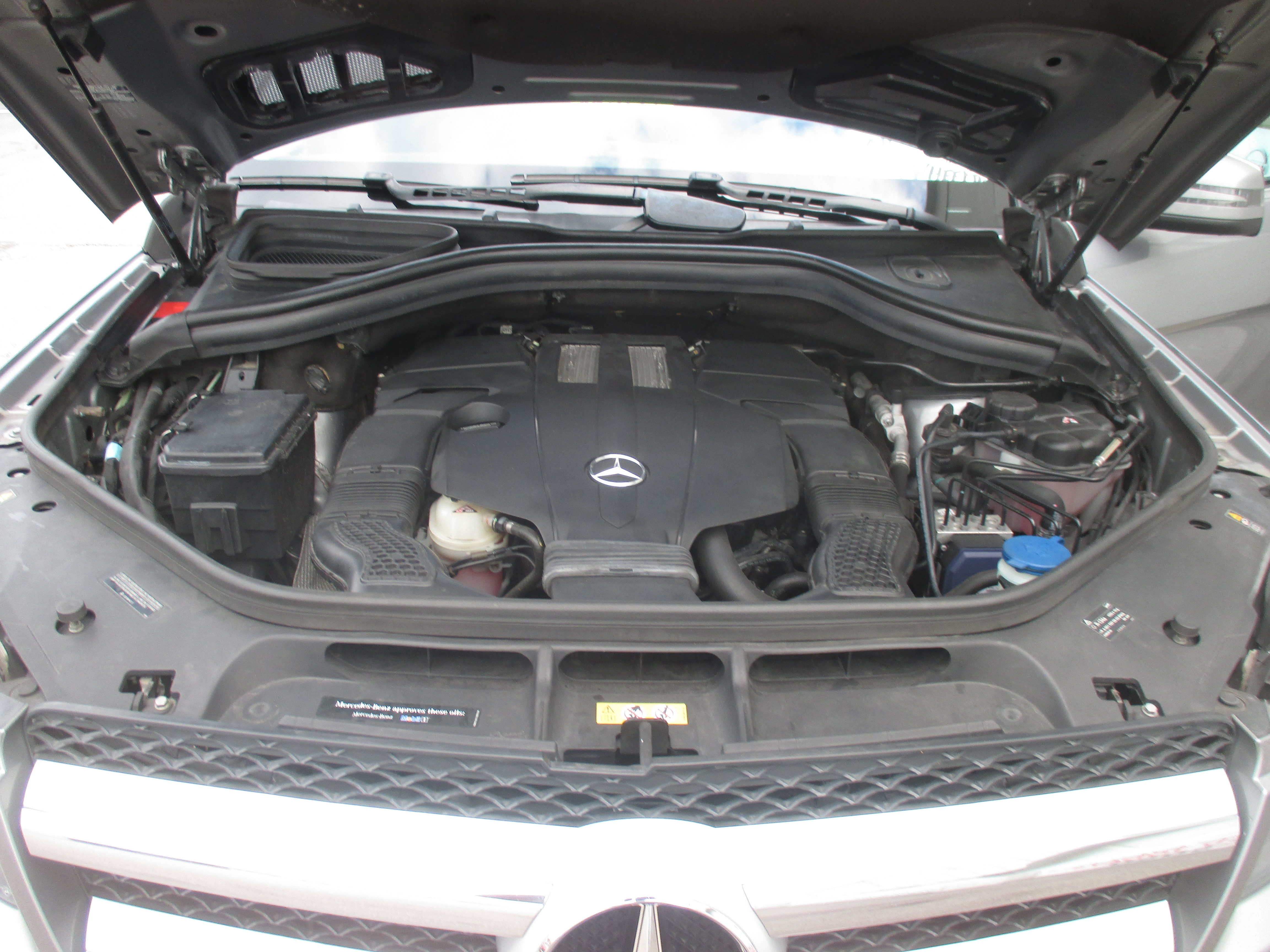 2016 Mercedes-Benz GL-Class GL450 - Photo 26