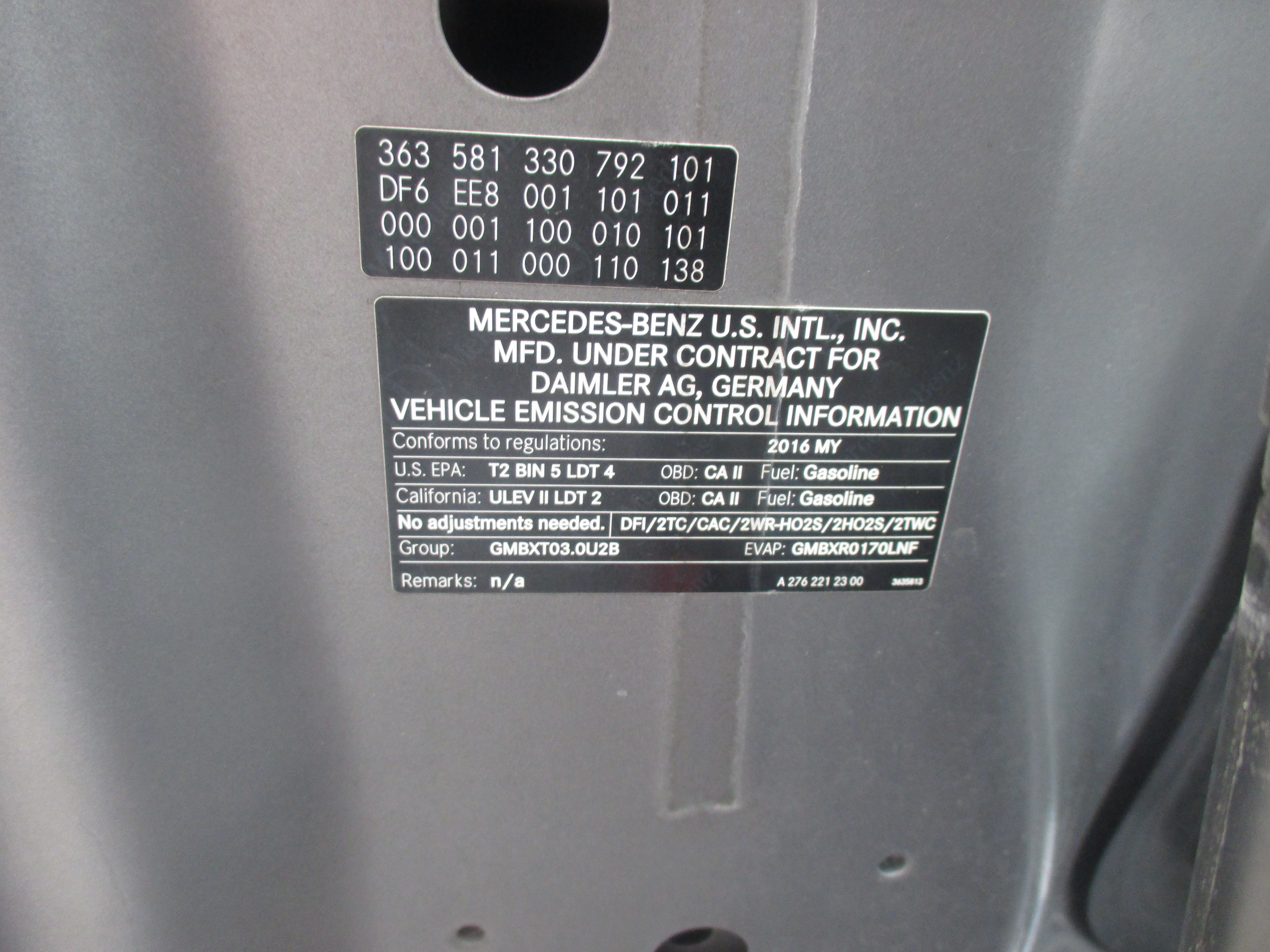 2016 Mercedes-Benz GL-Class GL450 - Photo 25