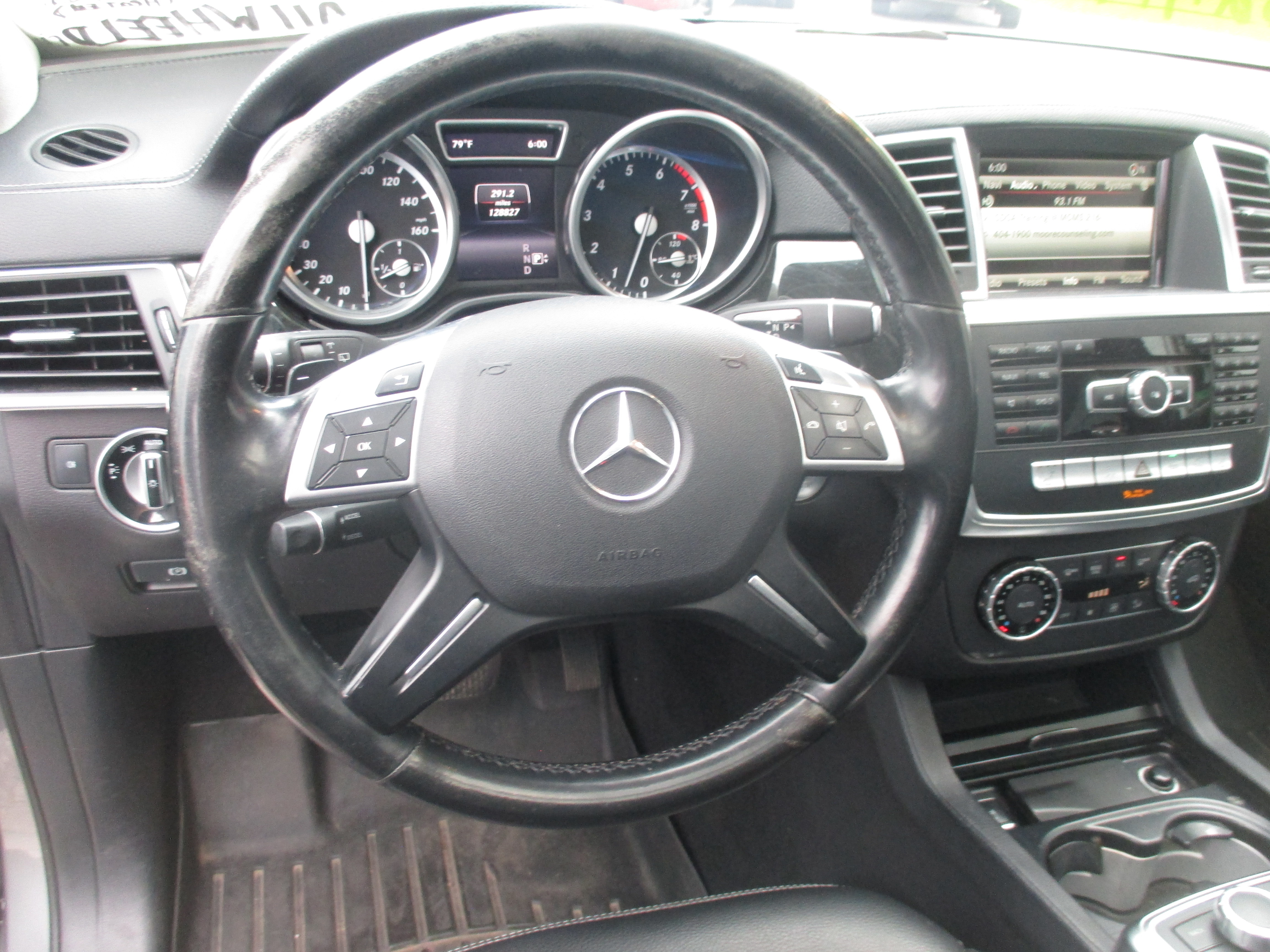 2016 Mercedes-Benz GL-Class GL450 - Photo 14